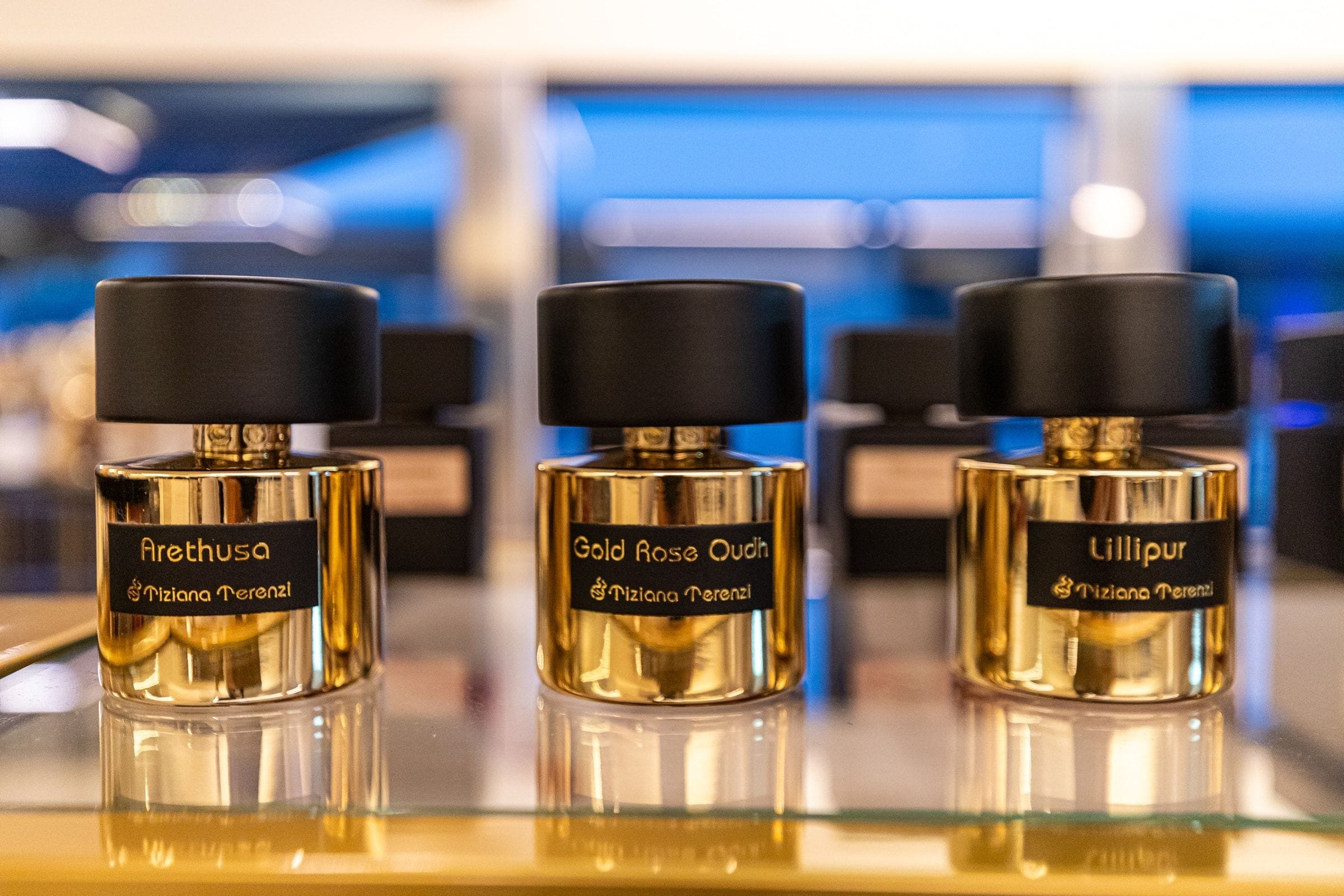 Terenzi Perfume / Evénement 32
