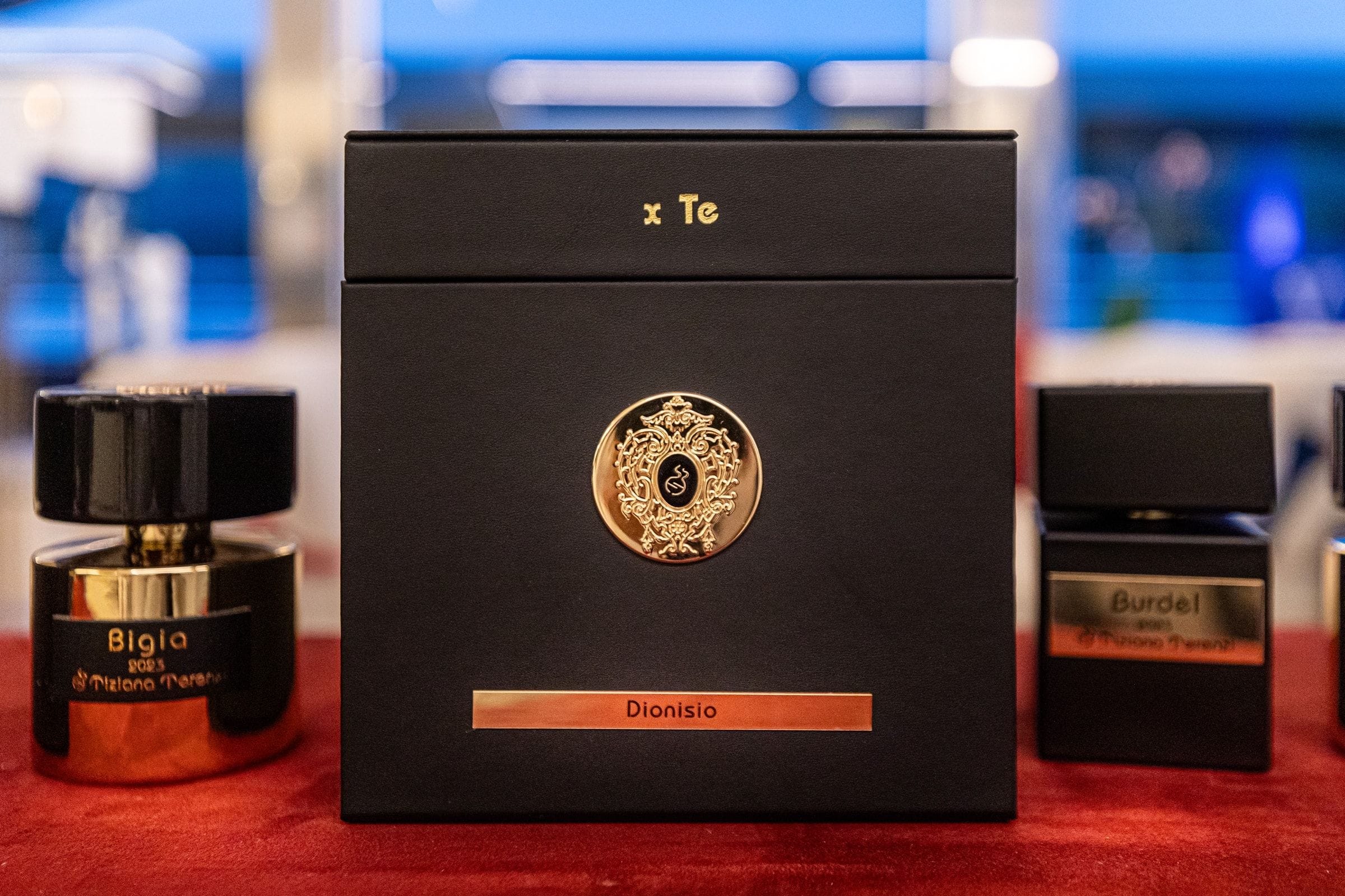 Terenzi Perfume / Evénement 34