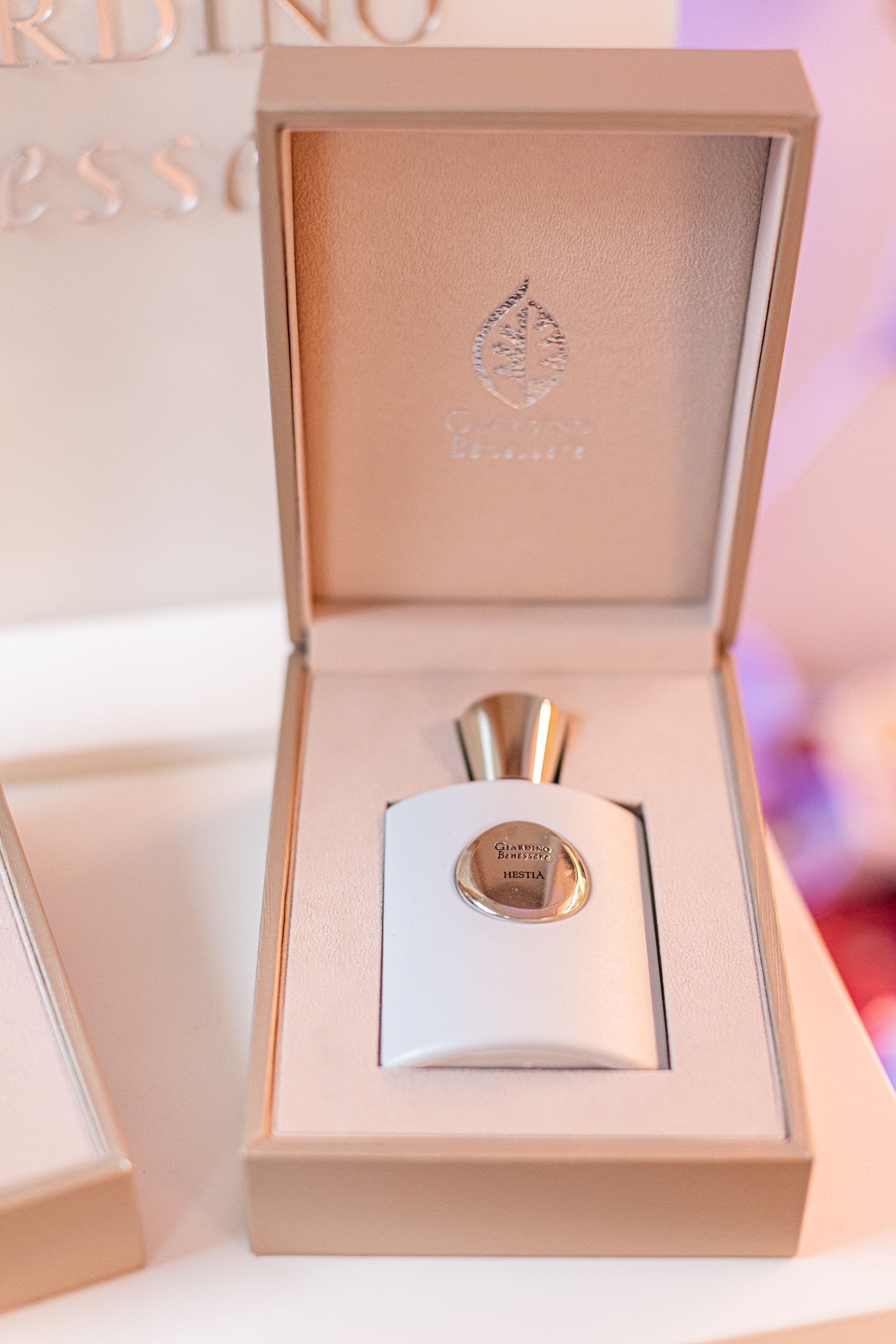 Terenzi Perfume / Evénement 8