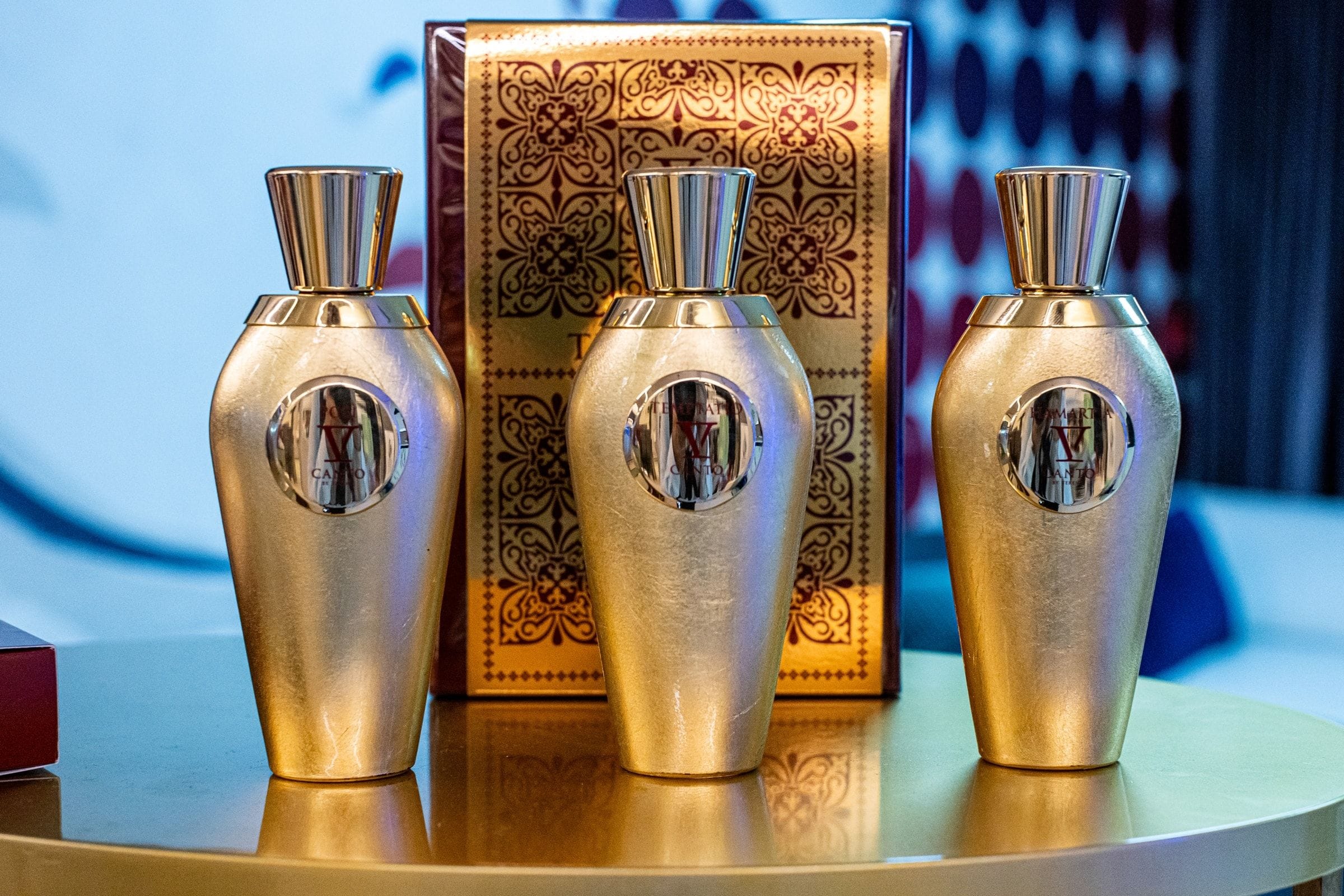 Terenzi Perfume / Evénement 35