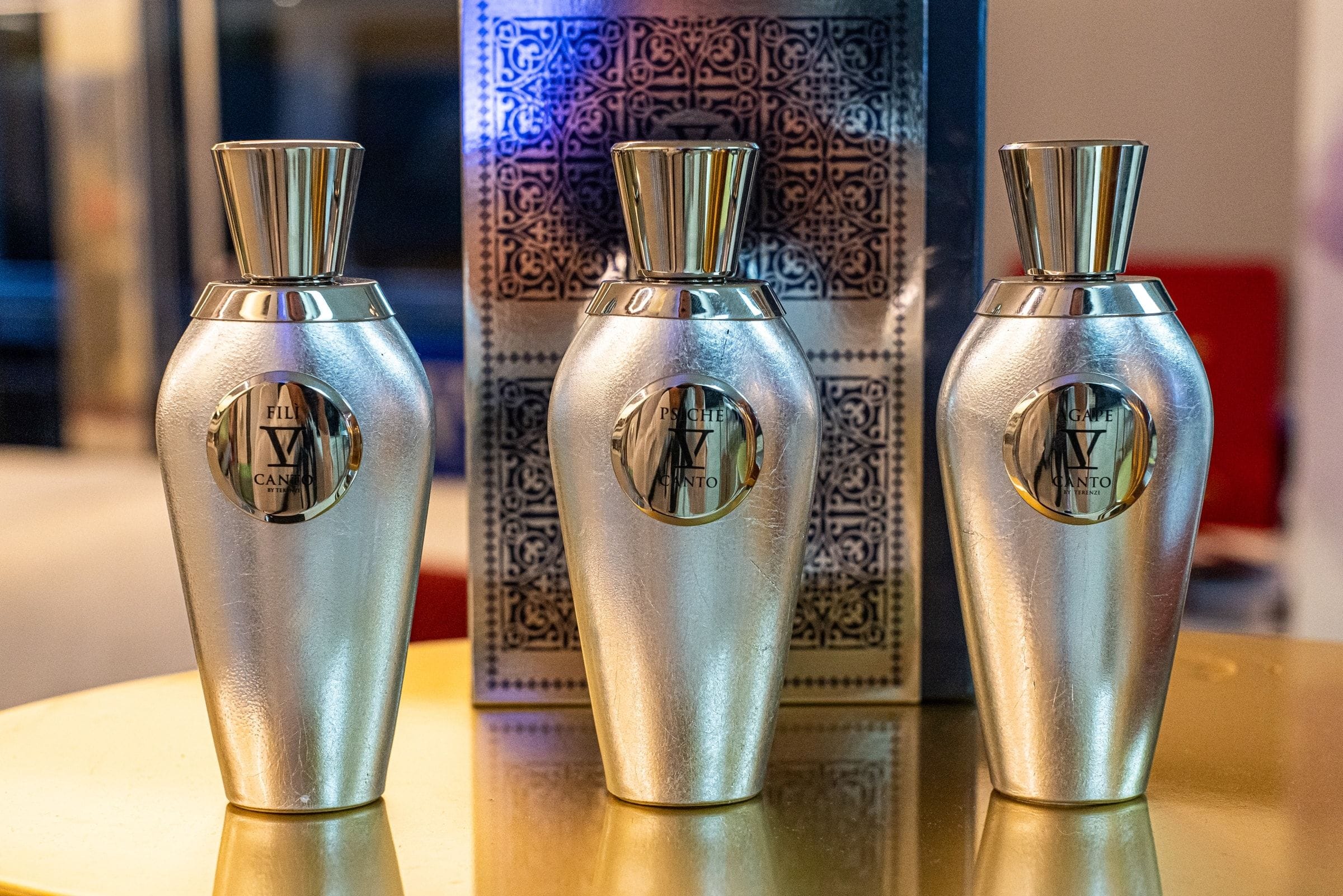 Terenzi Perfume / Evénement 36