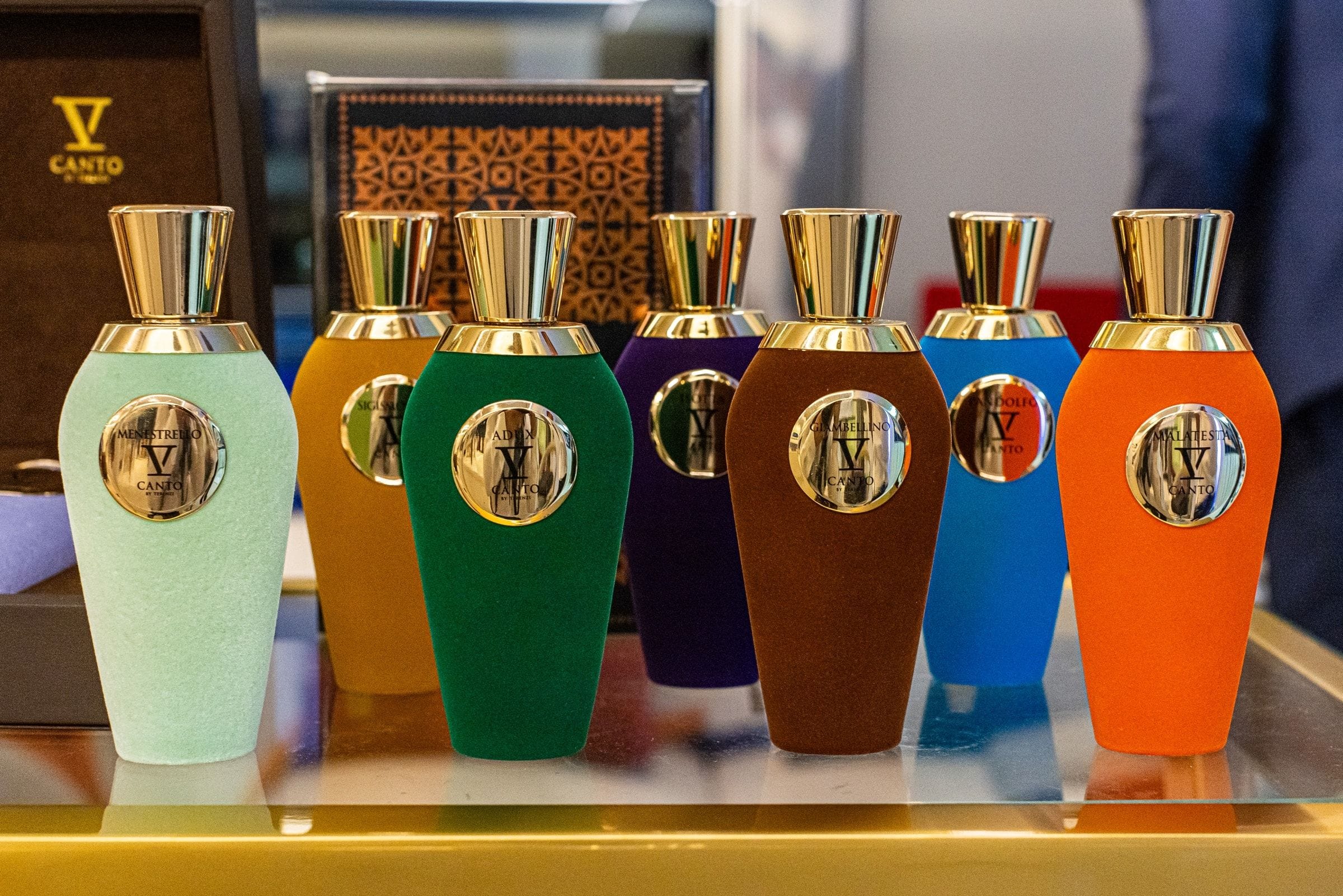 Terenzi Perfume / Evénement 37