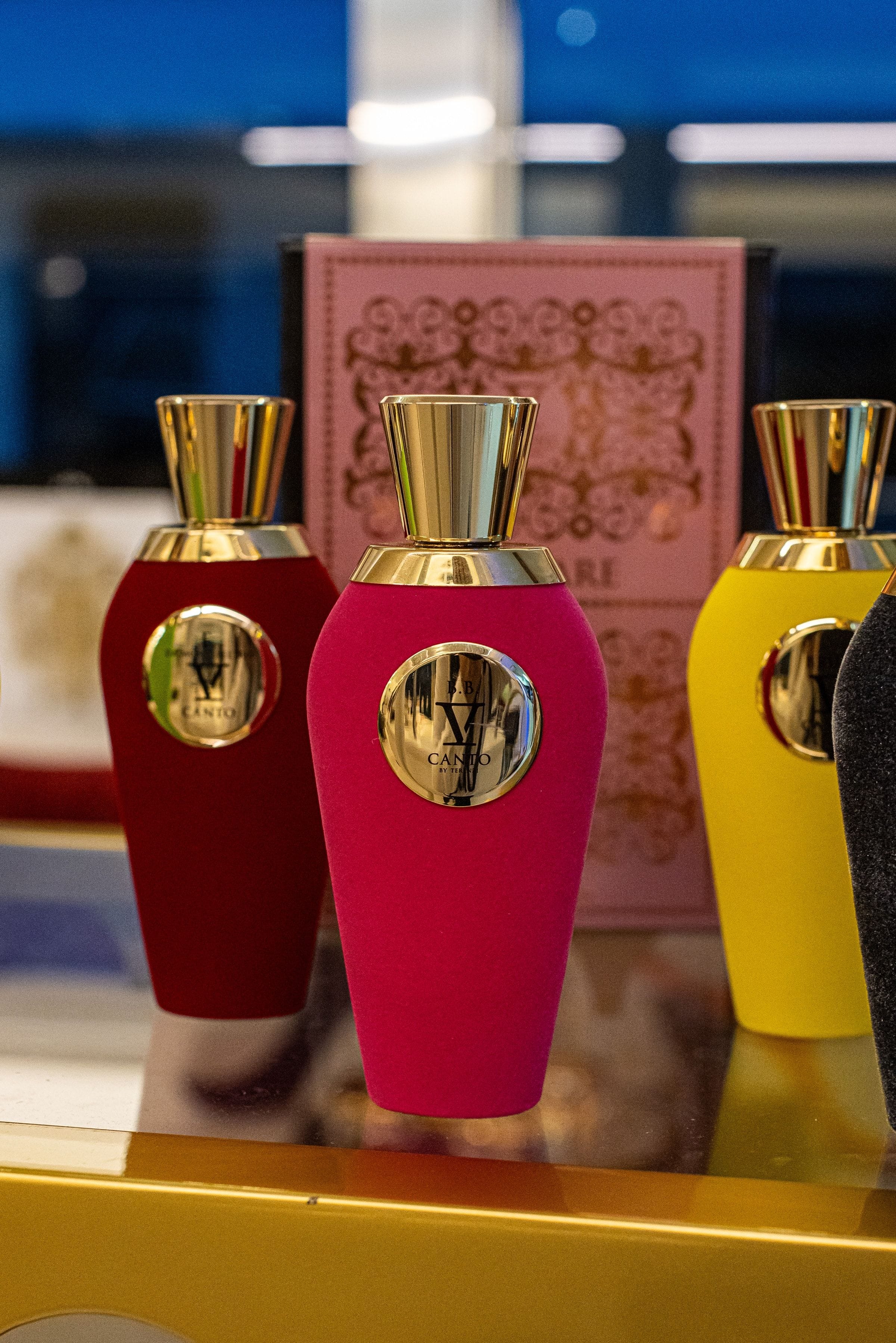 Terenzi Perfume / Evénement 38