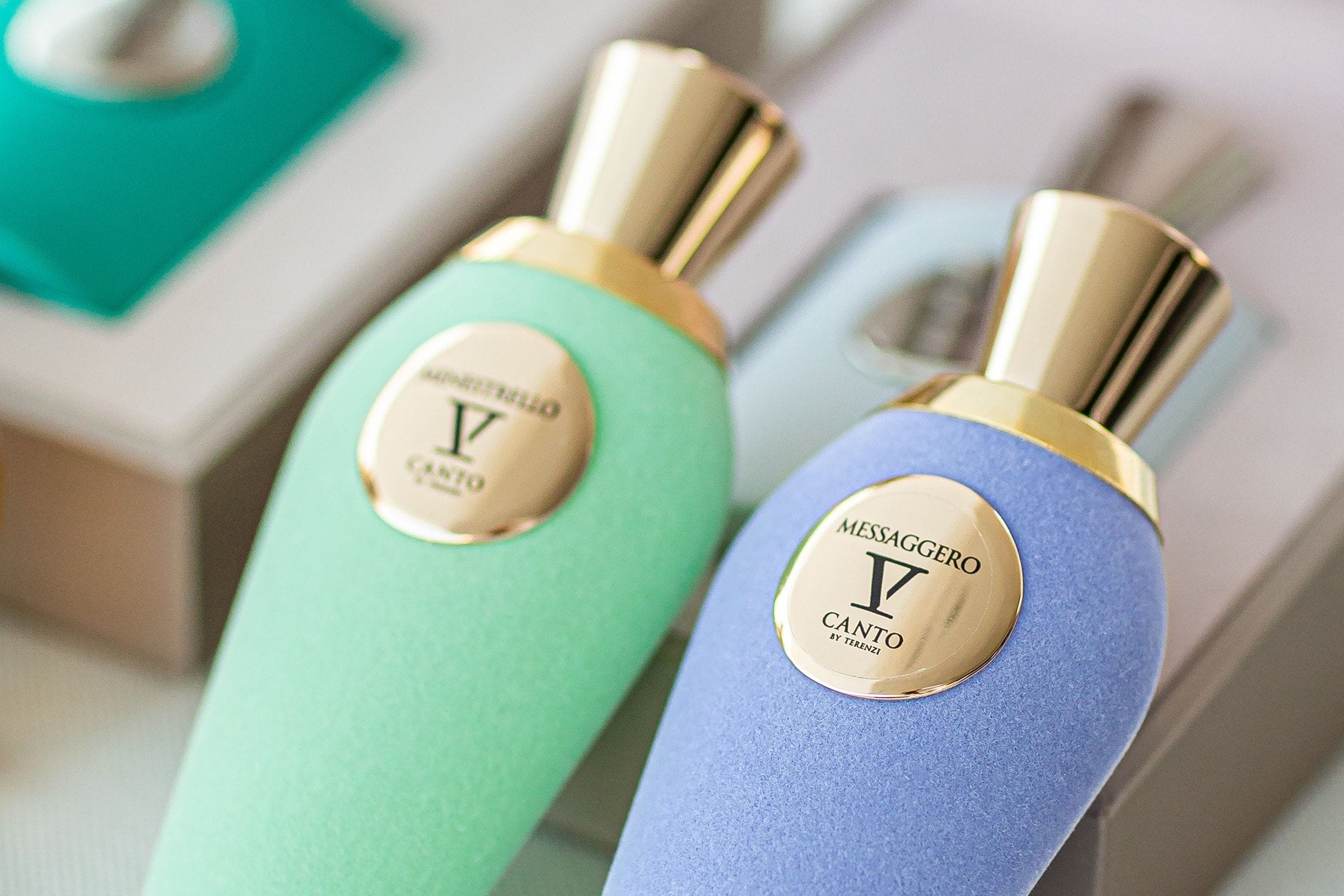 Terenzi Perfume / Evénement