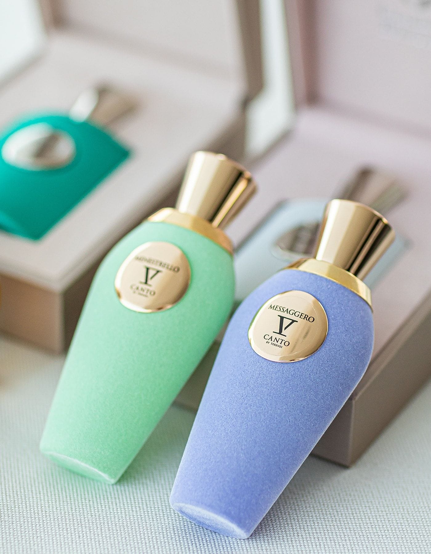 Terenzi Perfume / Evénement