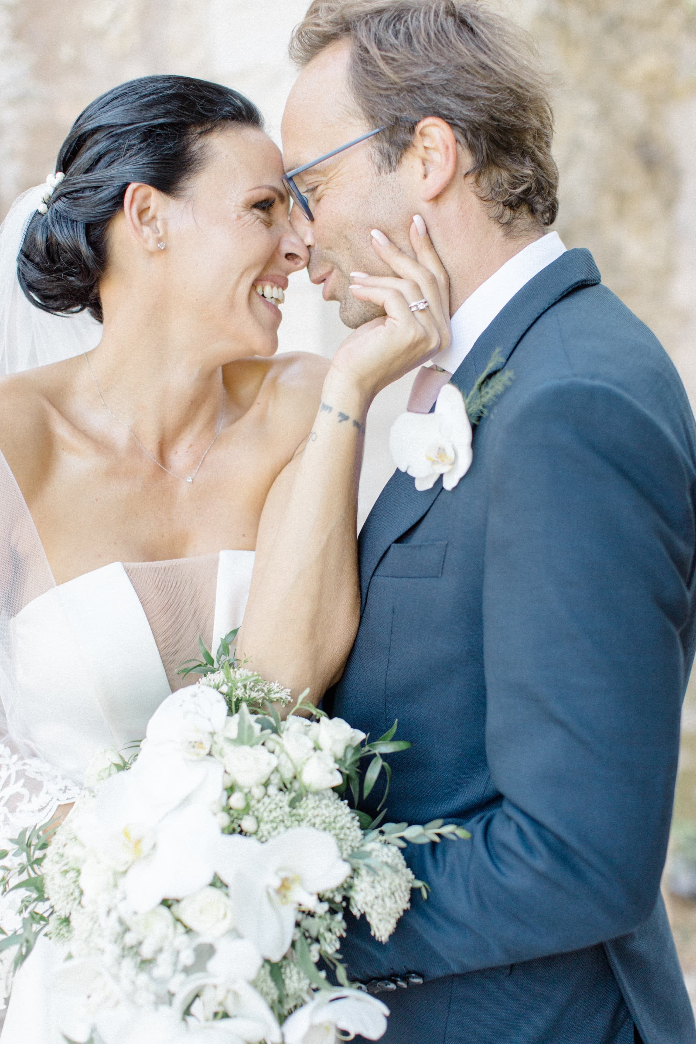 Mariage d'Andelka & Dimitri à Mouans-Sartoux 1