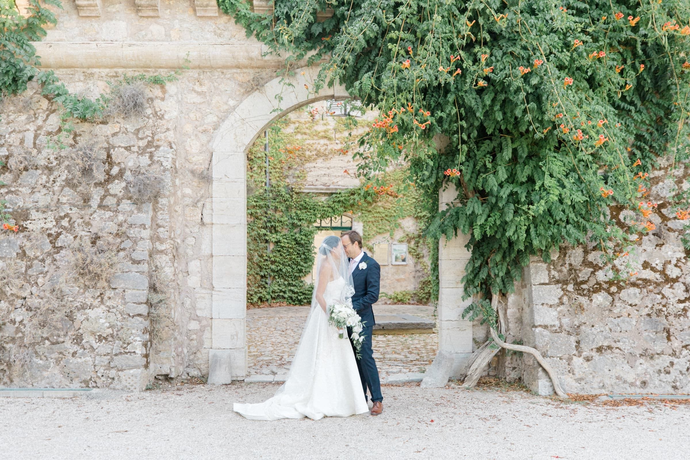 Mariage d'Andelka & Dimitri à Mouans-Sartoux 14