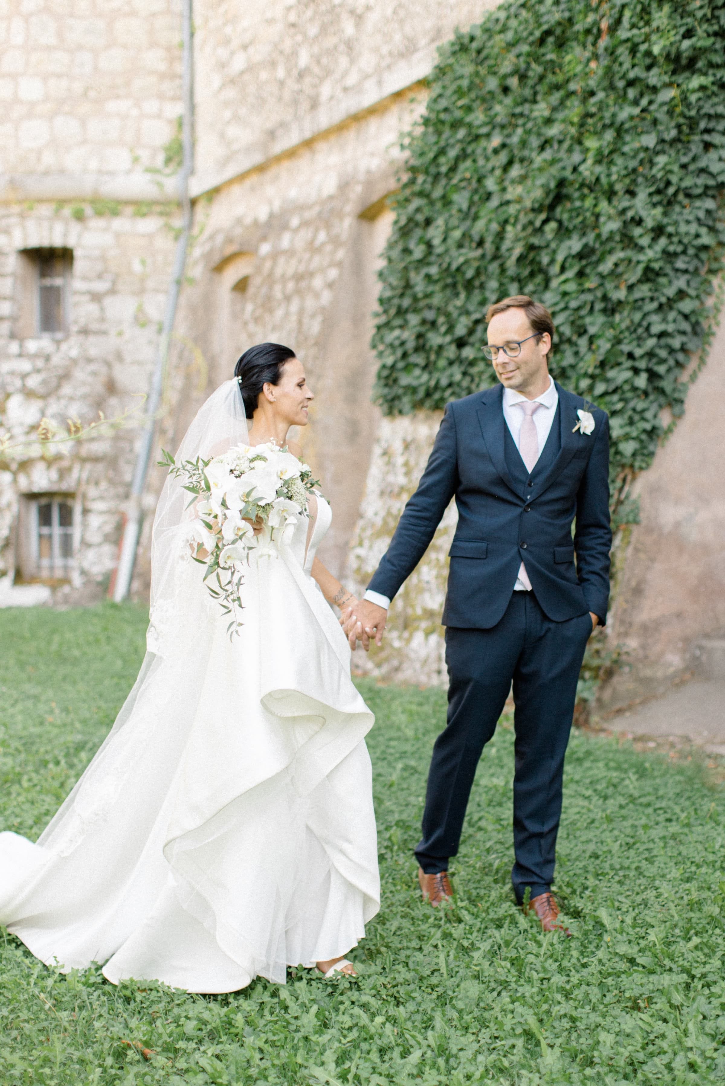 Mariage d'Andelka & Dimitri à Mouans-Sartoux 15