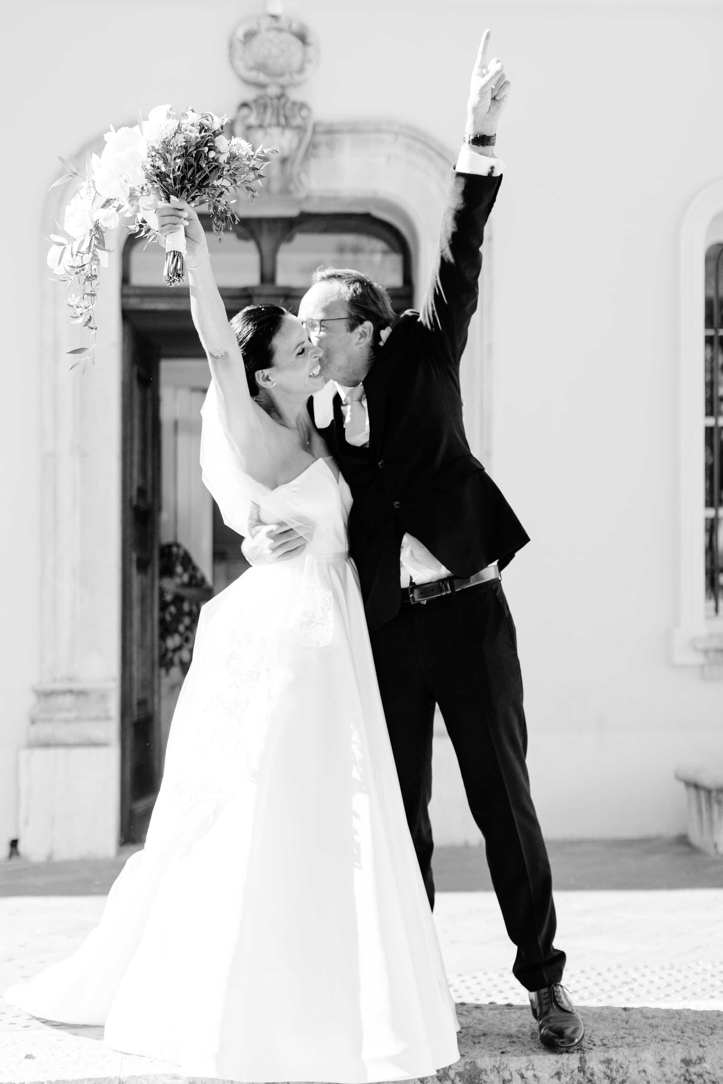 Mariage d'Andelka & Dimitri à Mouans-Sartoux 34