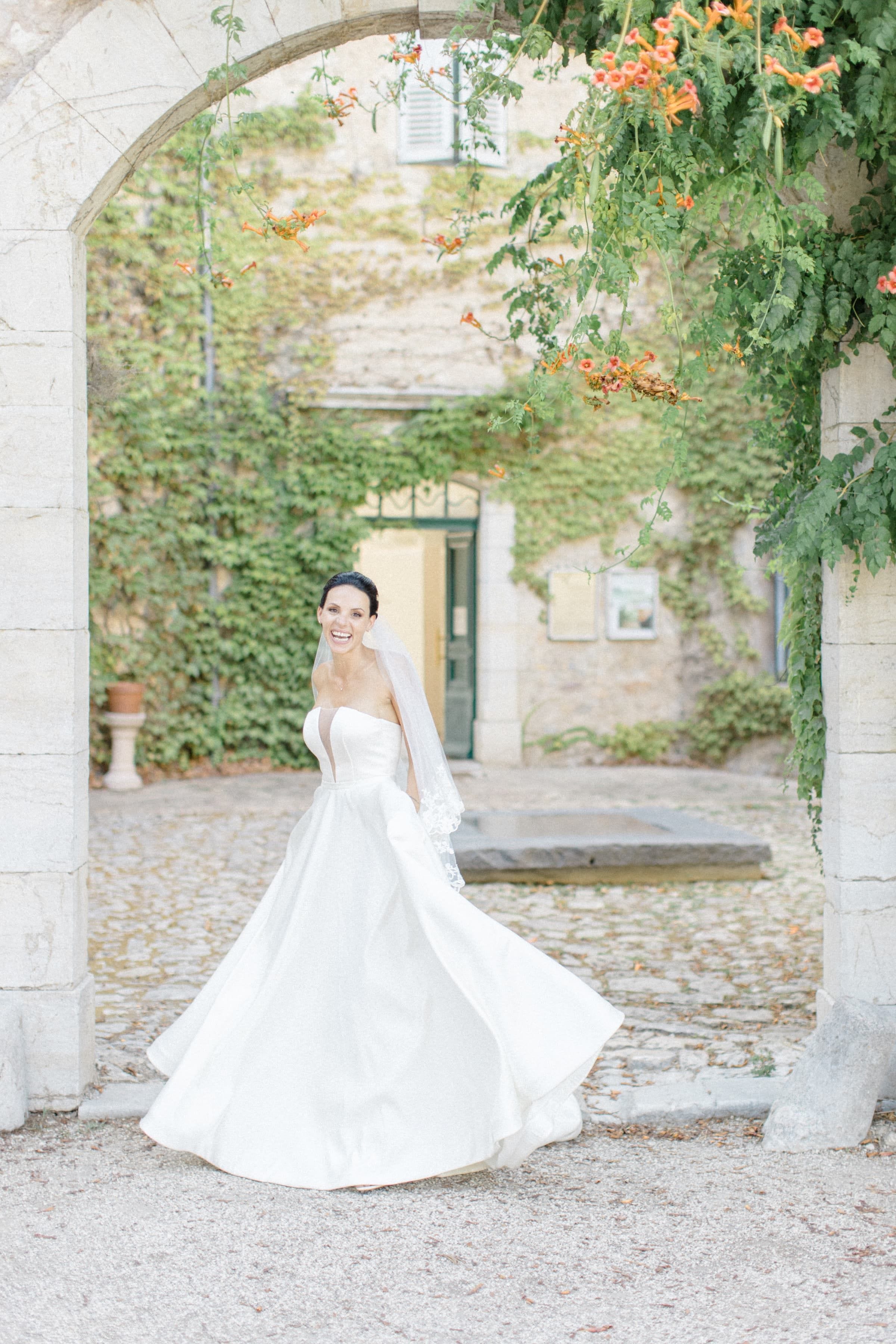 Mariage d'Andelka & Dimitri à Mouans-Sartoux 4