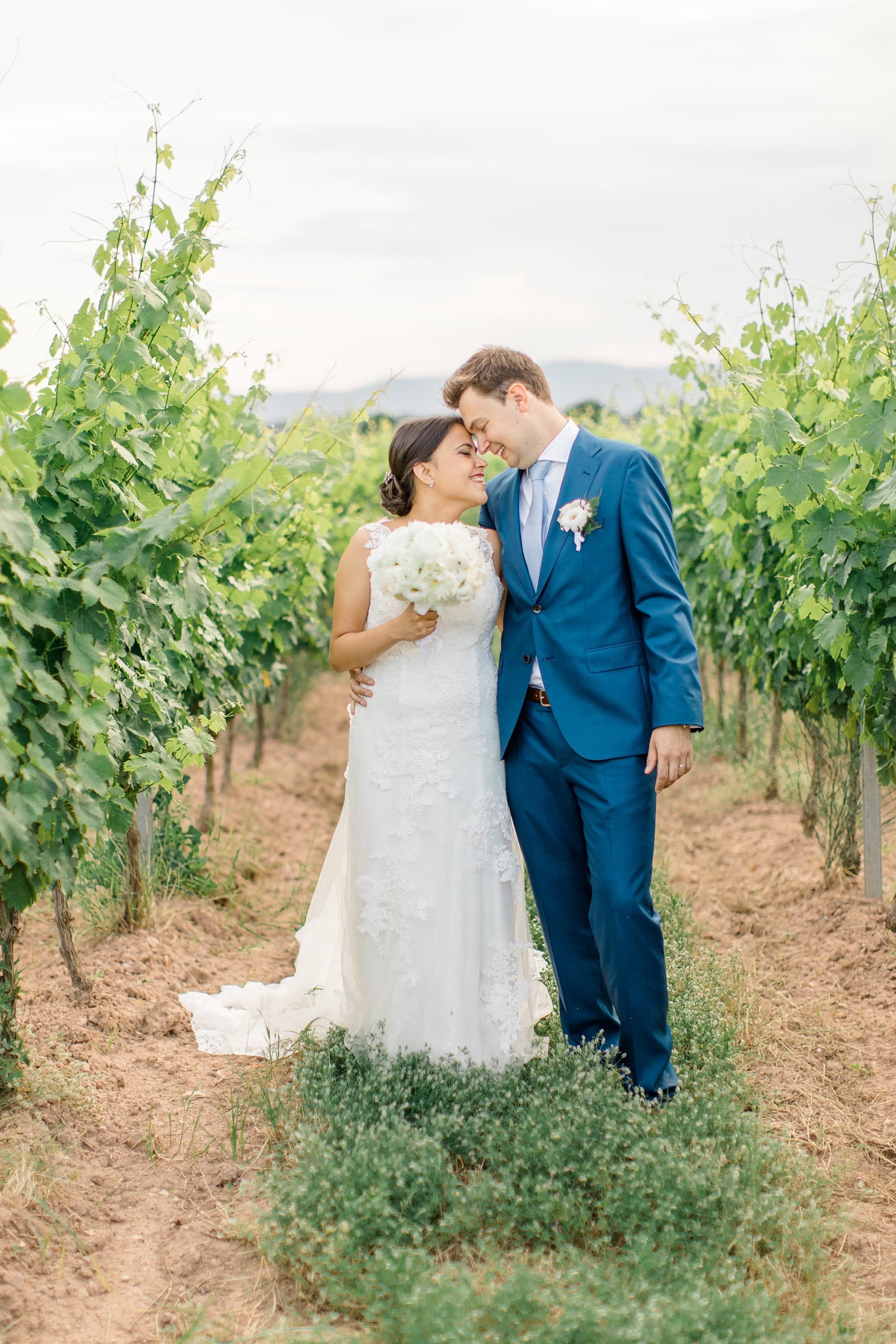 Béa & Alexandre / Mariage 1