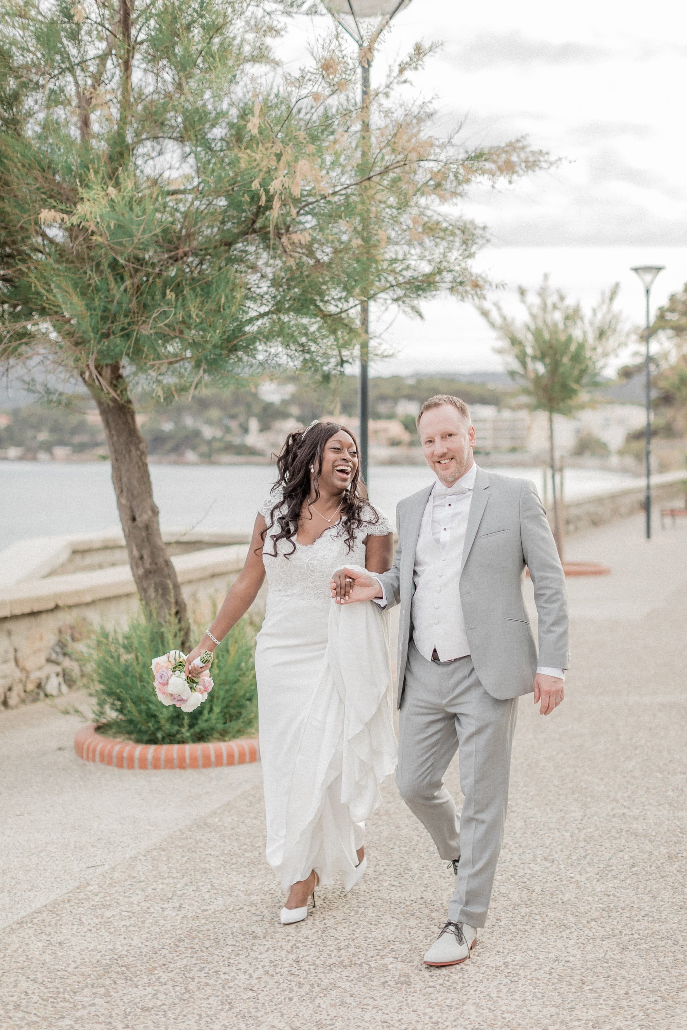 Bella & Stephen / Mariage 1