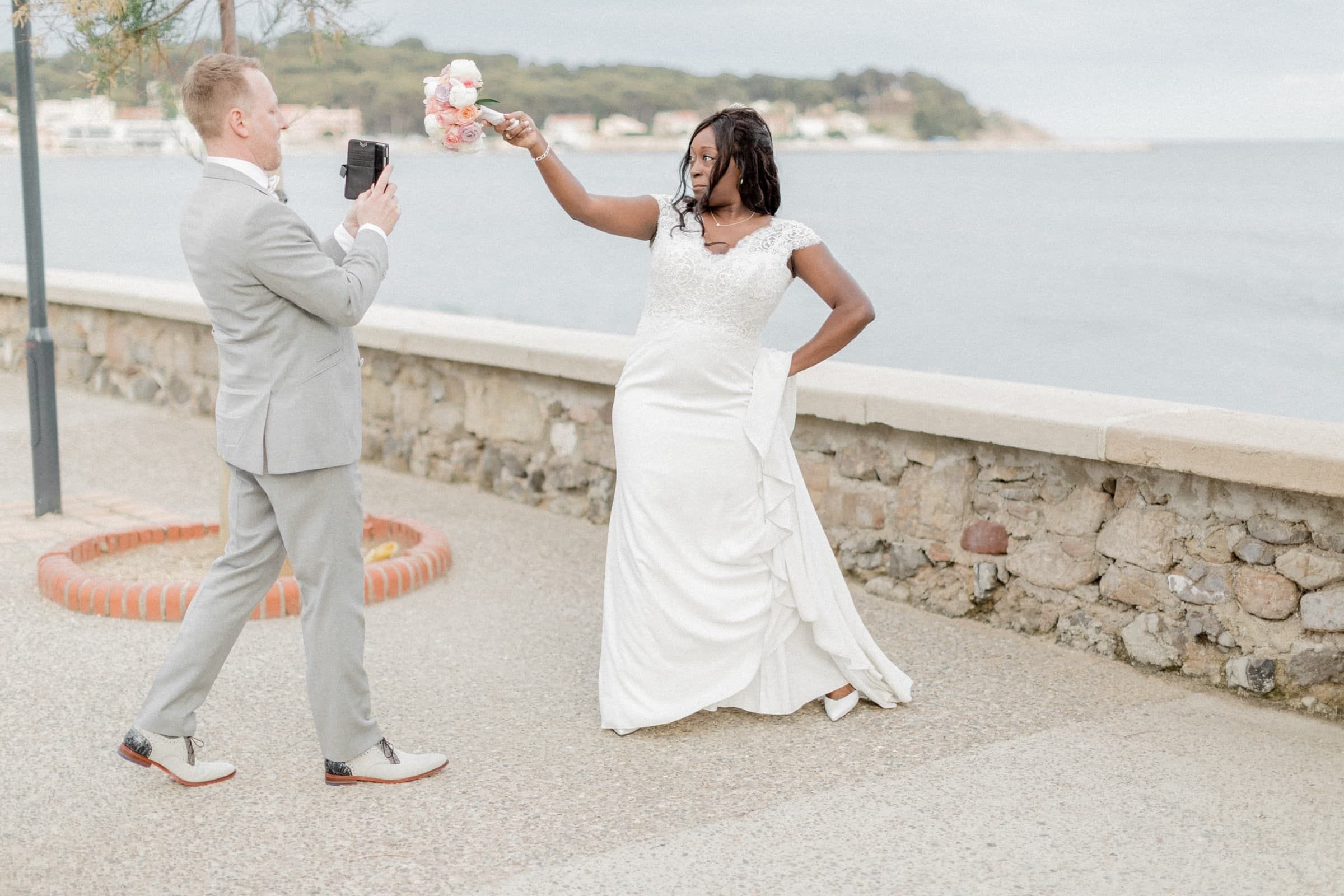 Bella & Stephen / Mariage 16