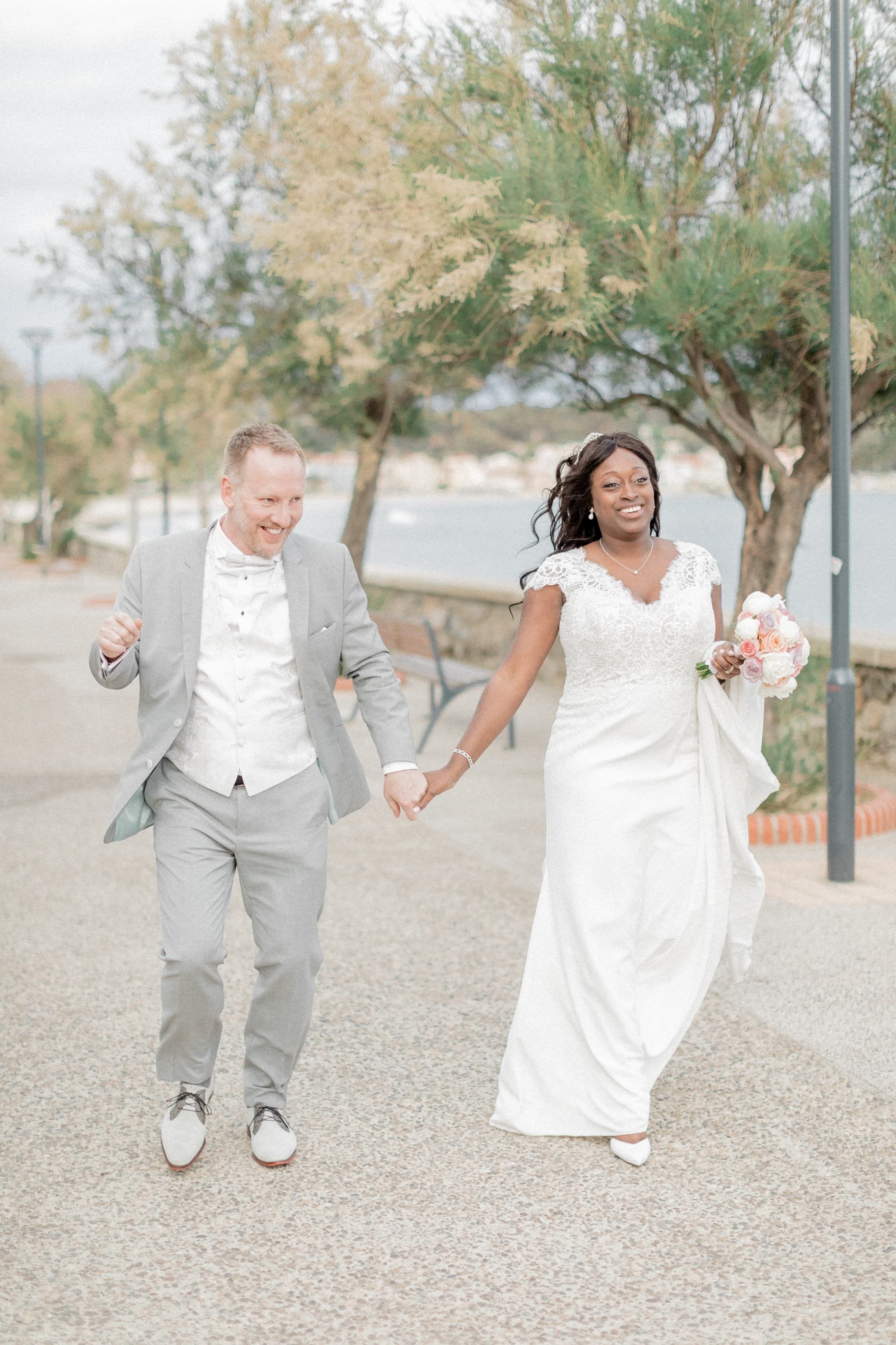 Bella & Stephen / Mariage 17