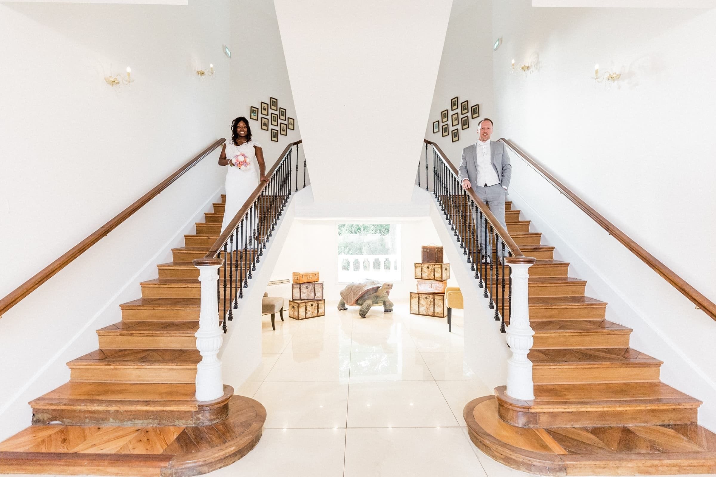 Bella & Stephen / Mariage 18
