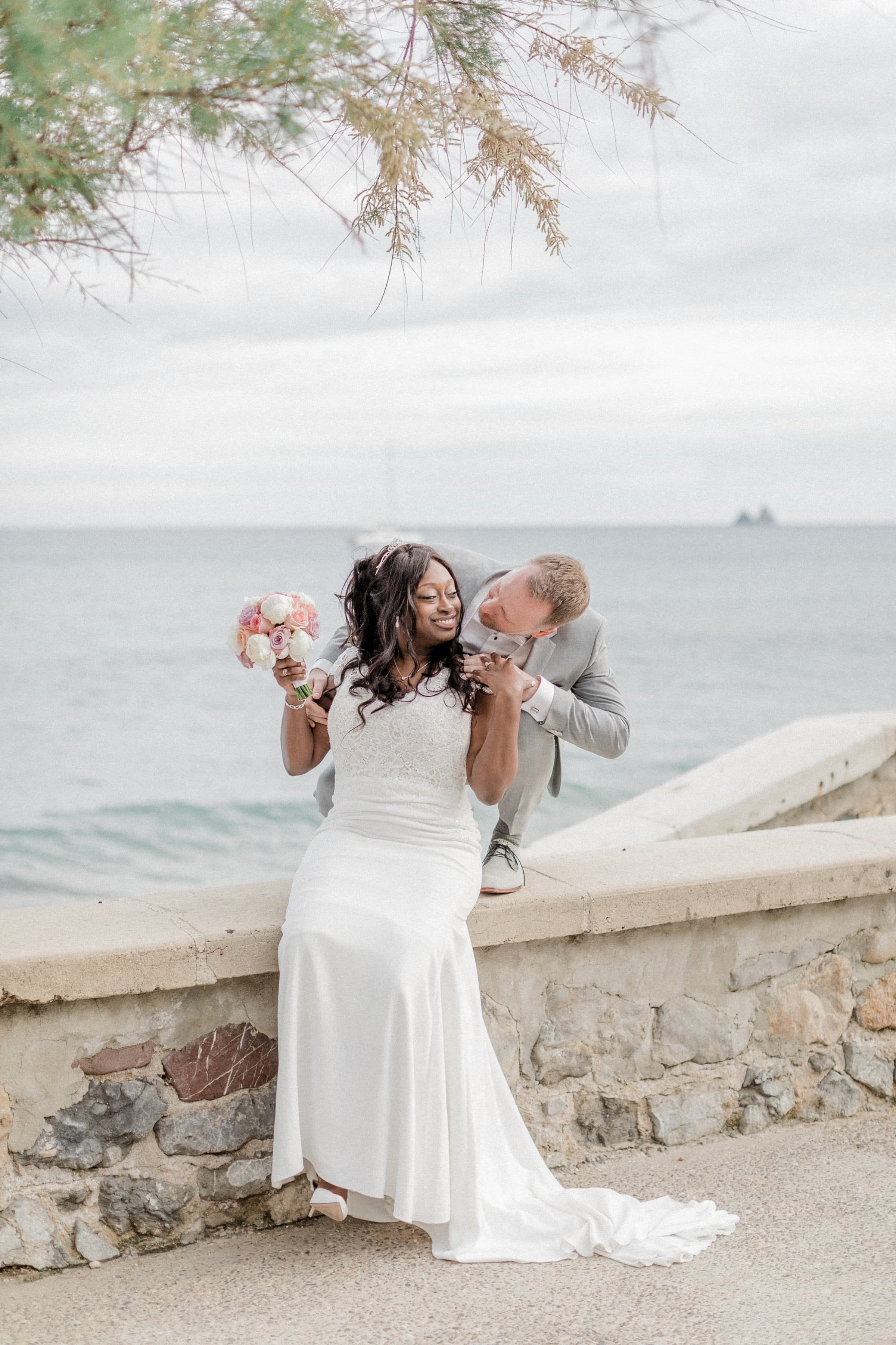Bella & Stephen / Mariage 4