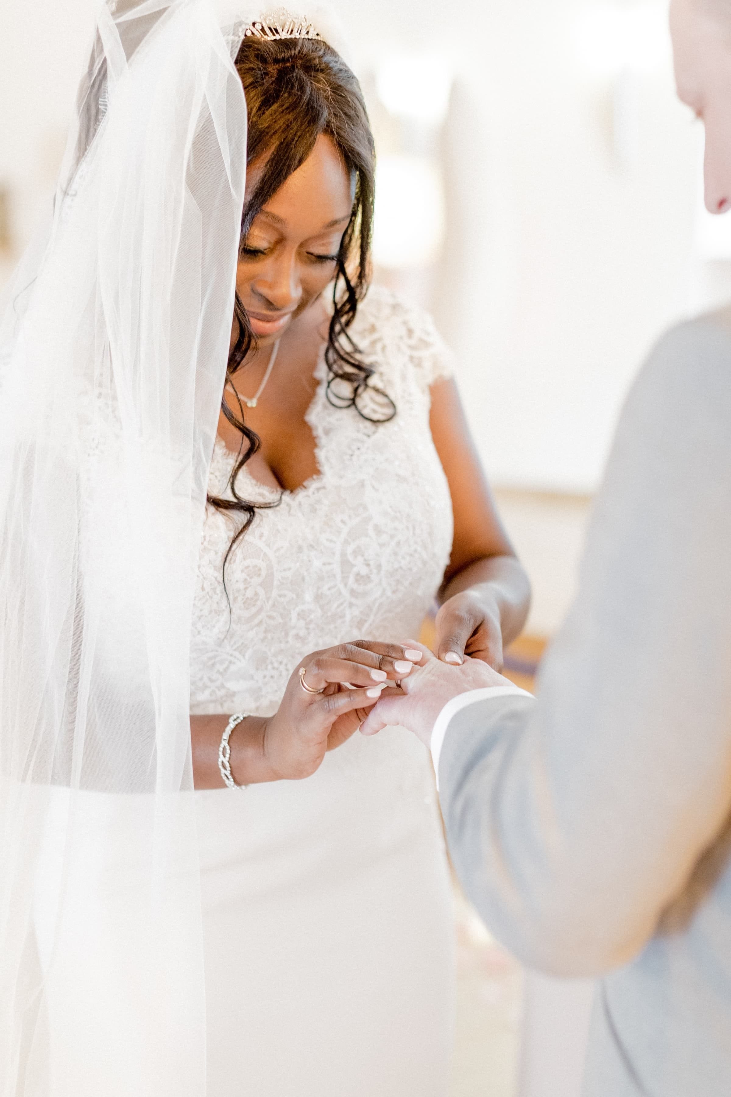 Bella & Stephen / Mariage 41