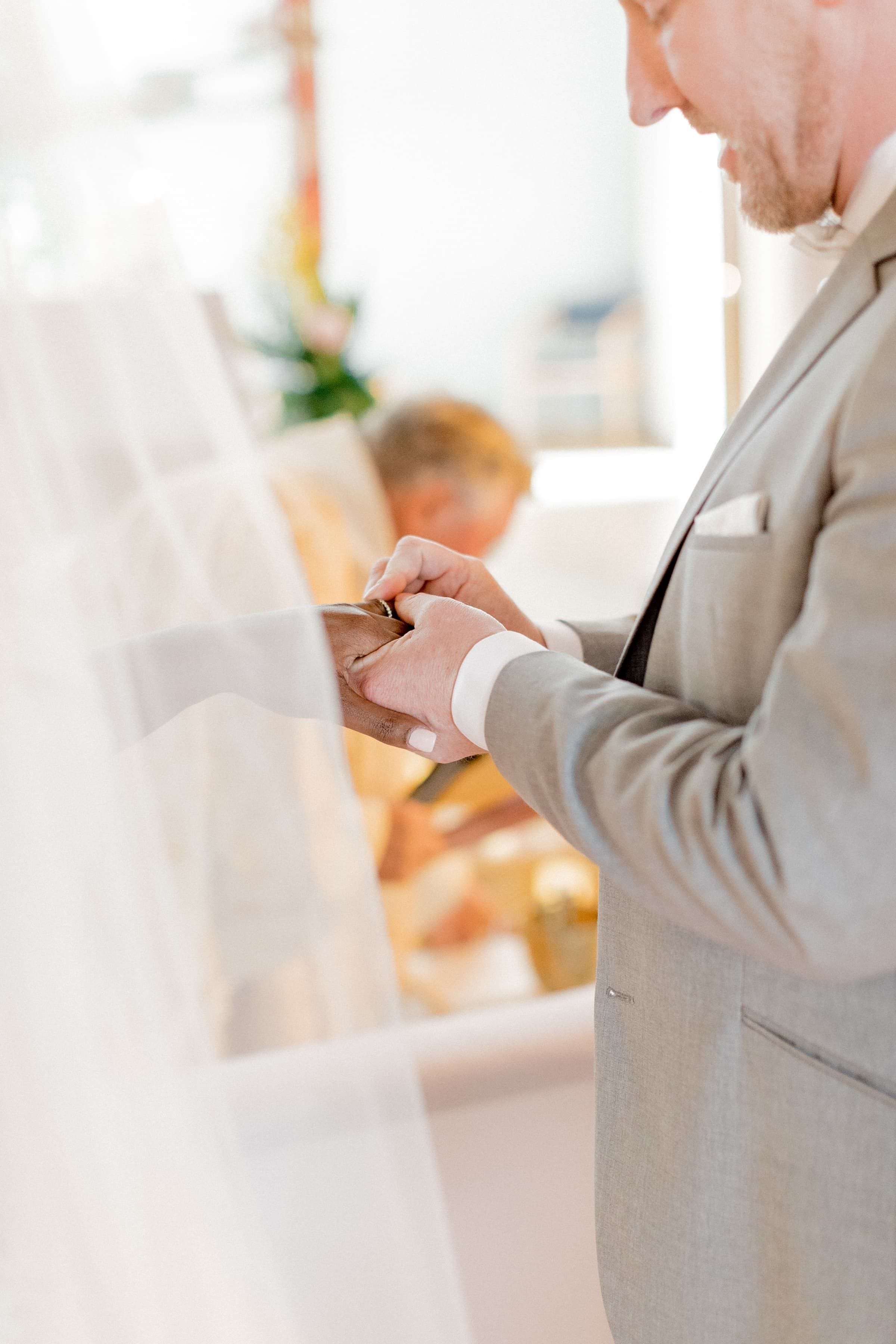 Bella & Stephen / Mariage 43