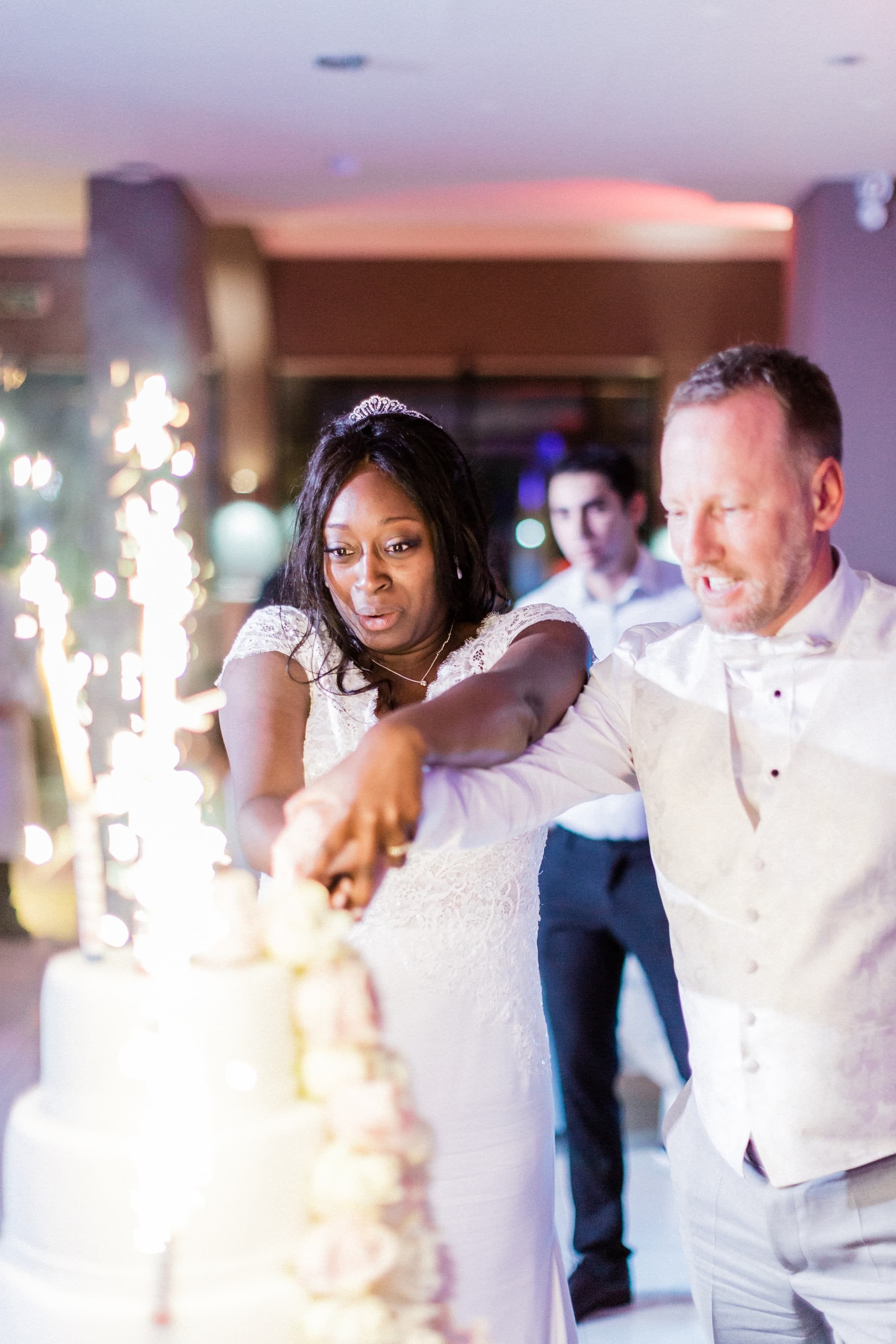 Bella & Stephen / Mariage 48