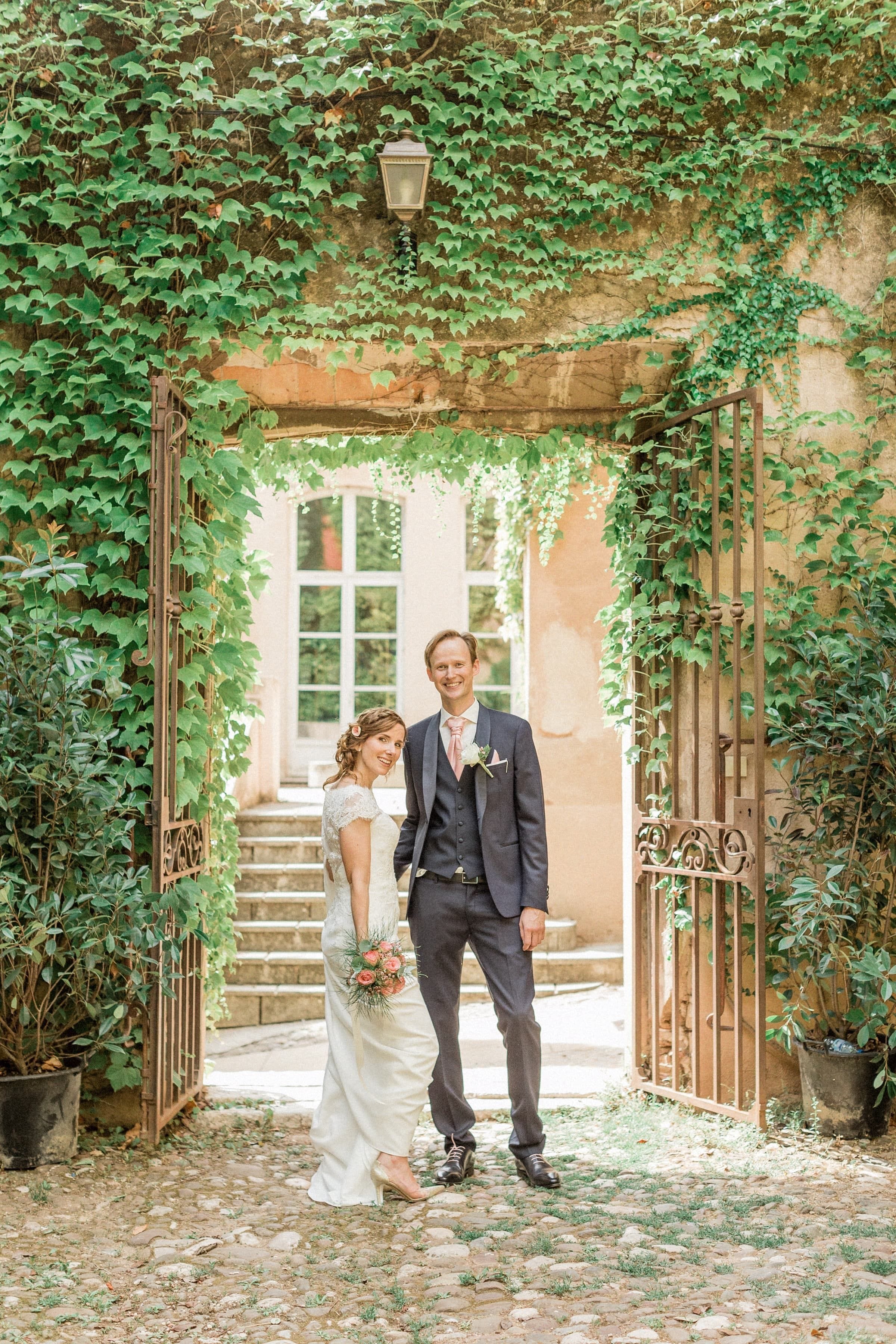 Camille & Raphaël / Mariage 20