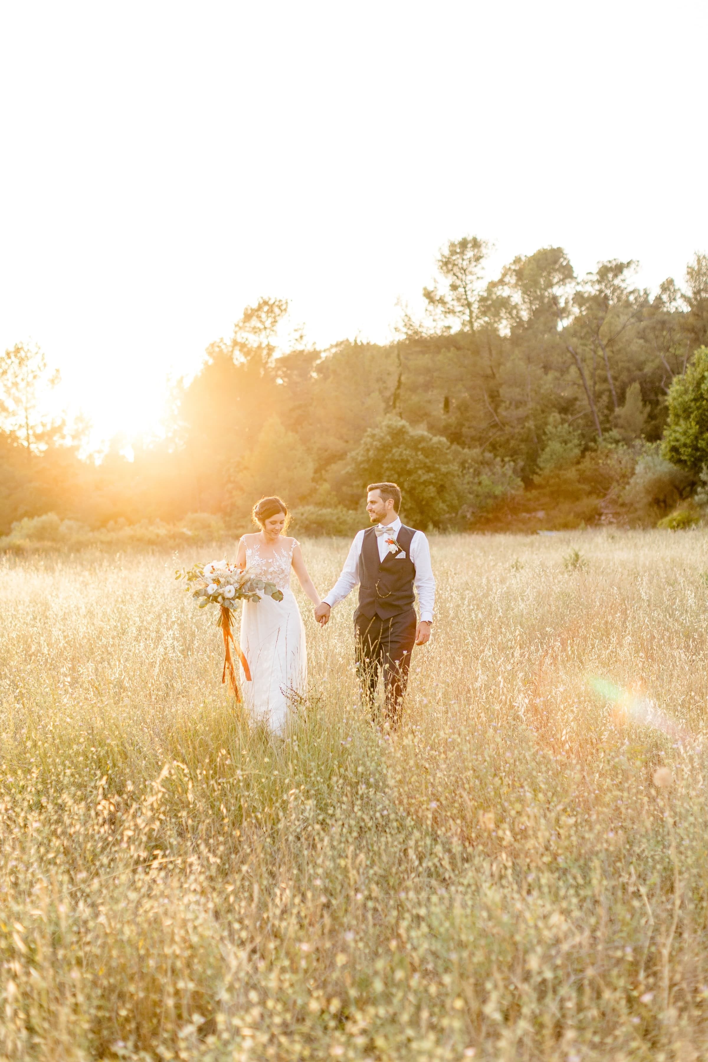 Carole & Clément / Mariage 1