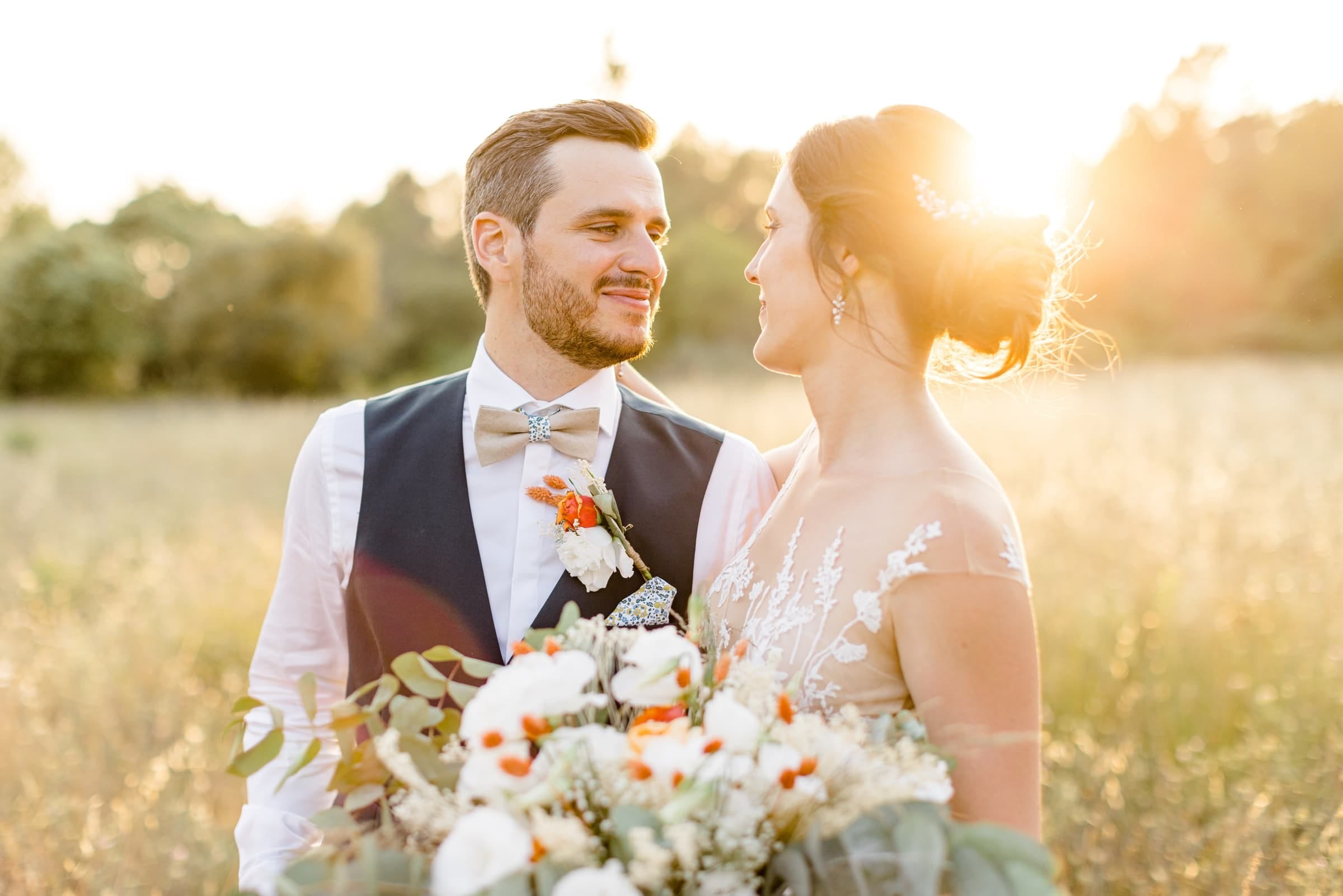 Carole & Clément / Mariage 4
