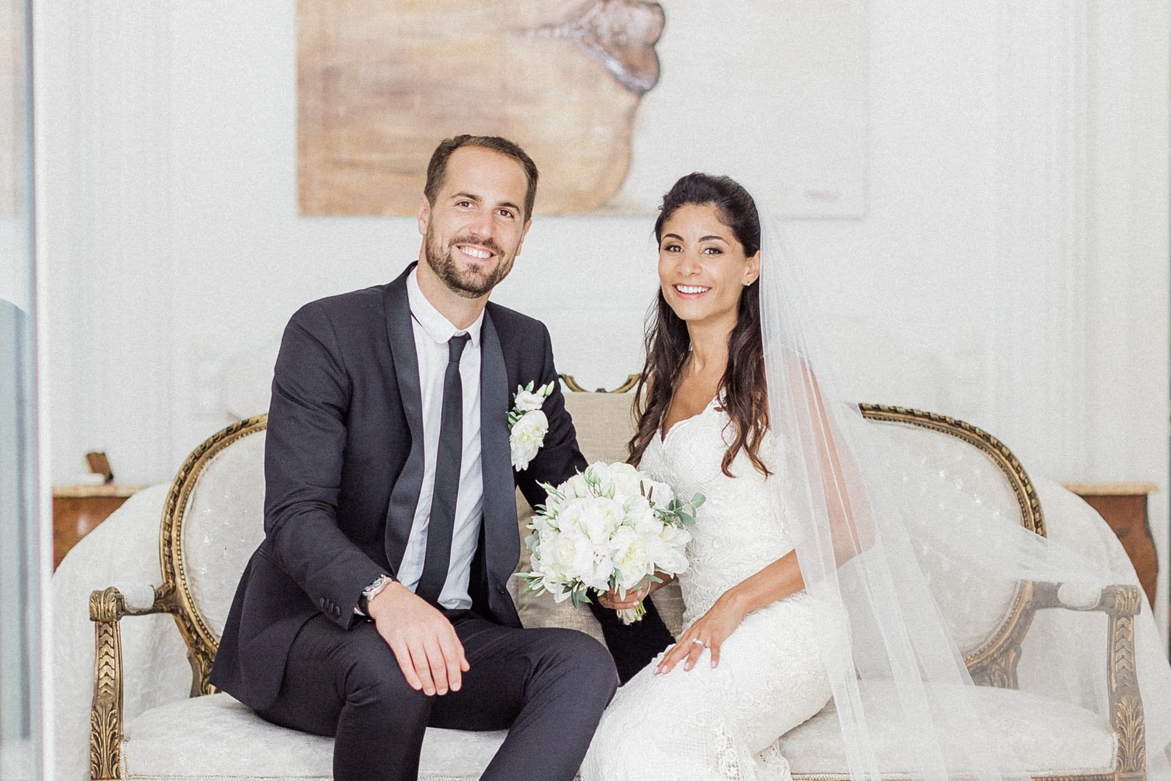 Célia & Thony / Mariage