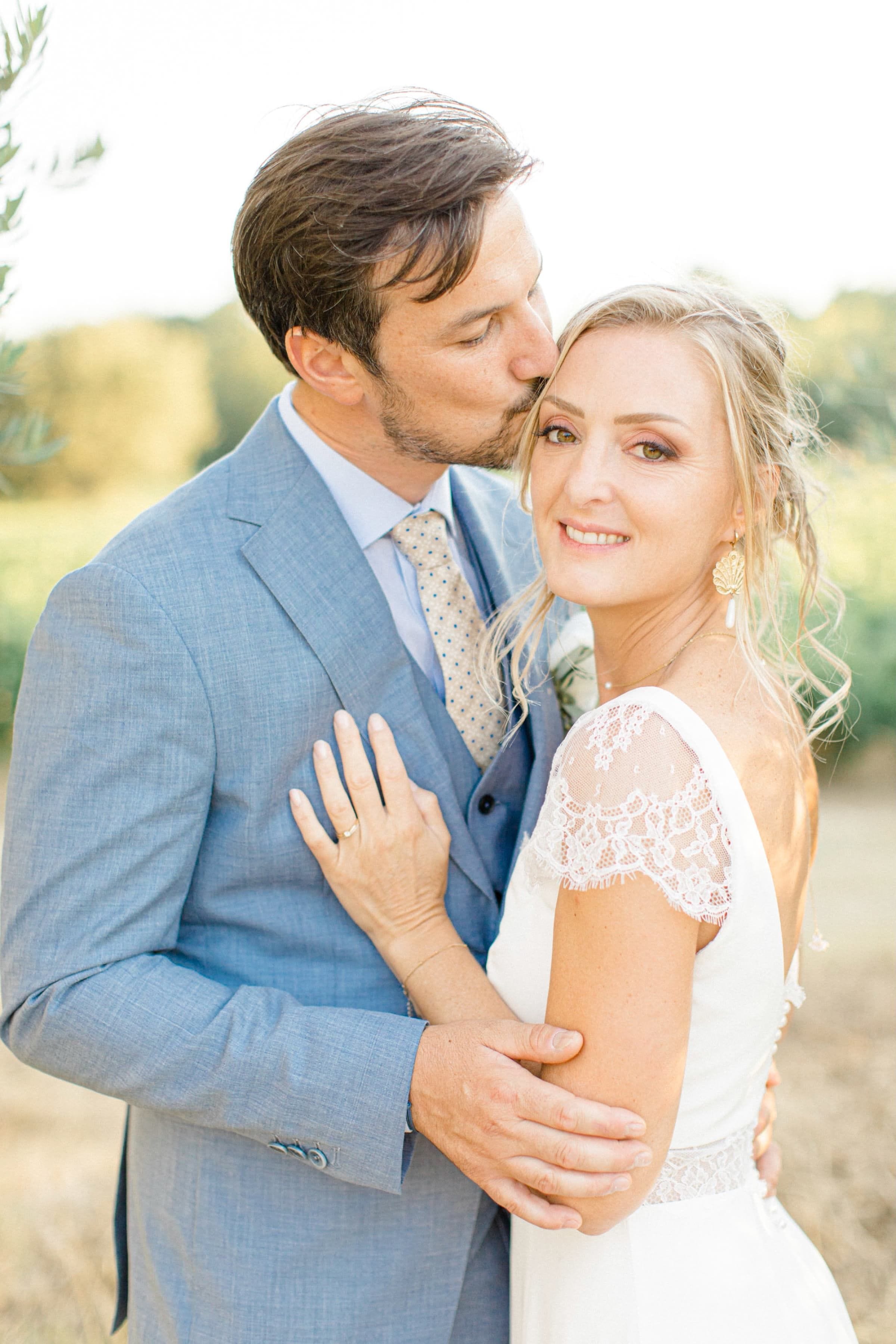 Mariage de Céline et Jérémy à Saint-Maximin-la-Sainte-Baume 2