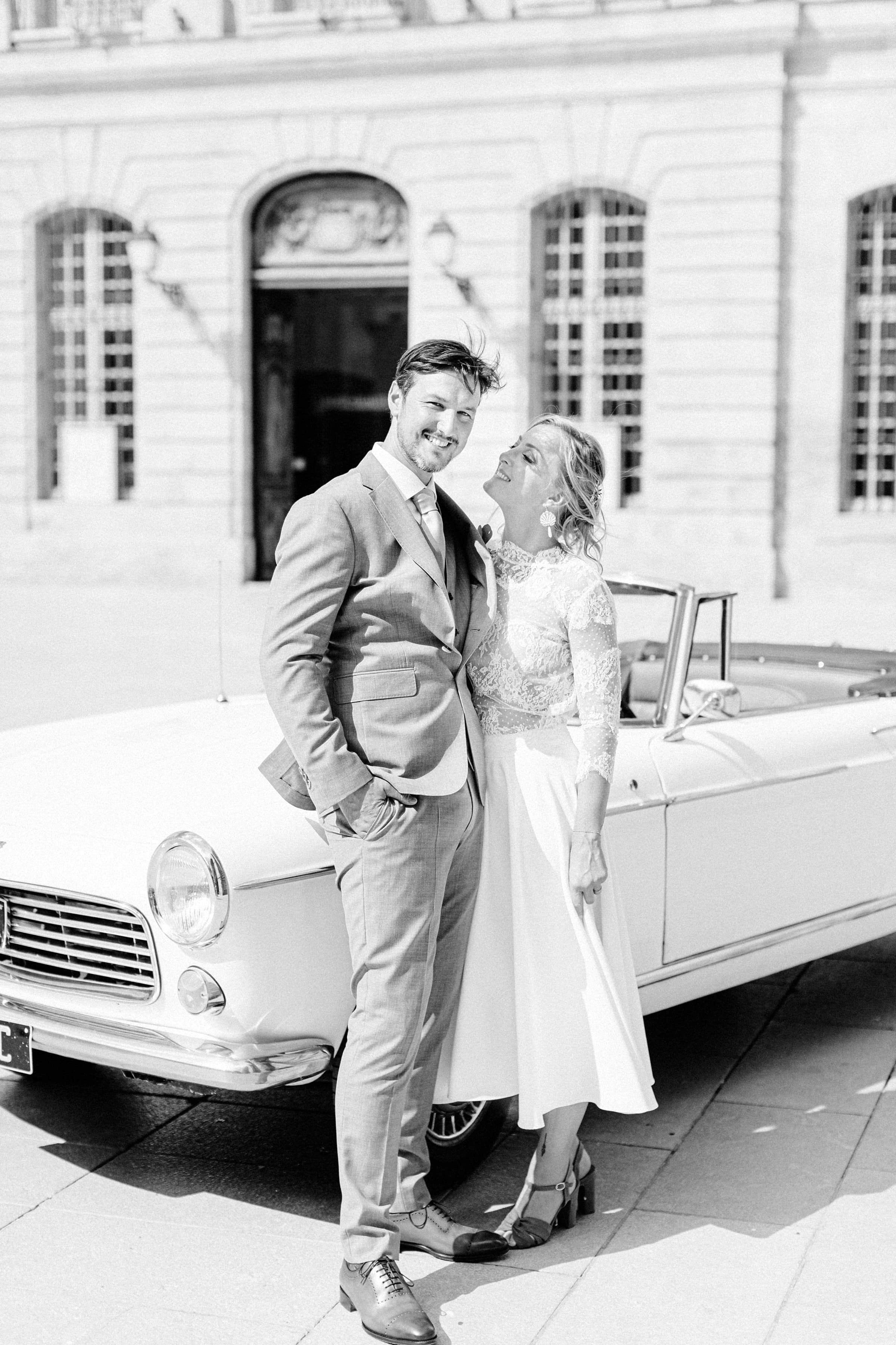Couple élégant, le mariage de Céline et Jérémy en Provence 4