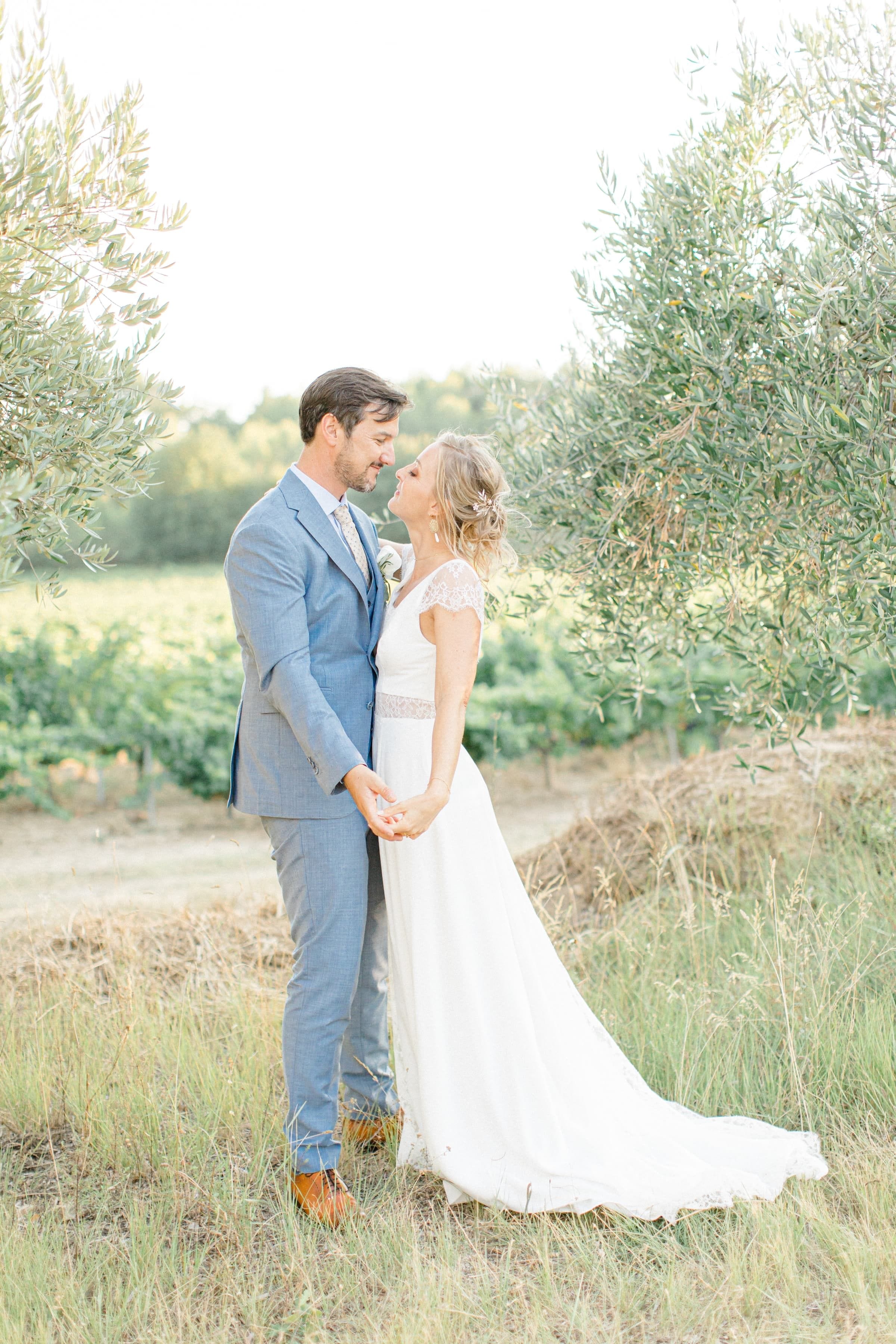 Mariage de Céline et Jérémy à Saint-Maximin-la-Sainte-Baume 5