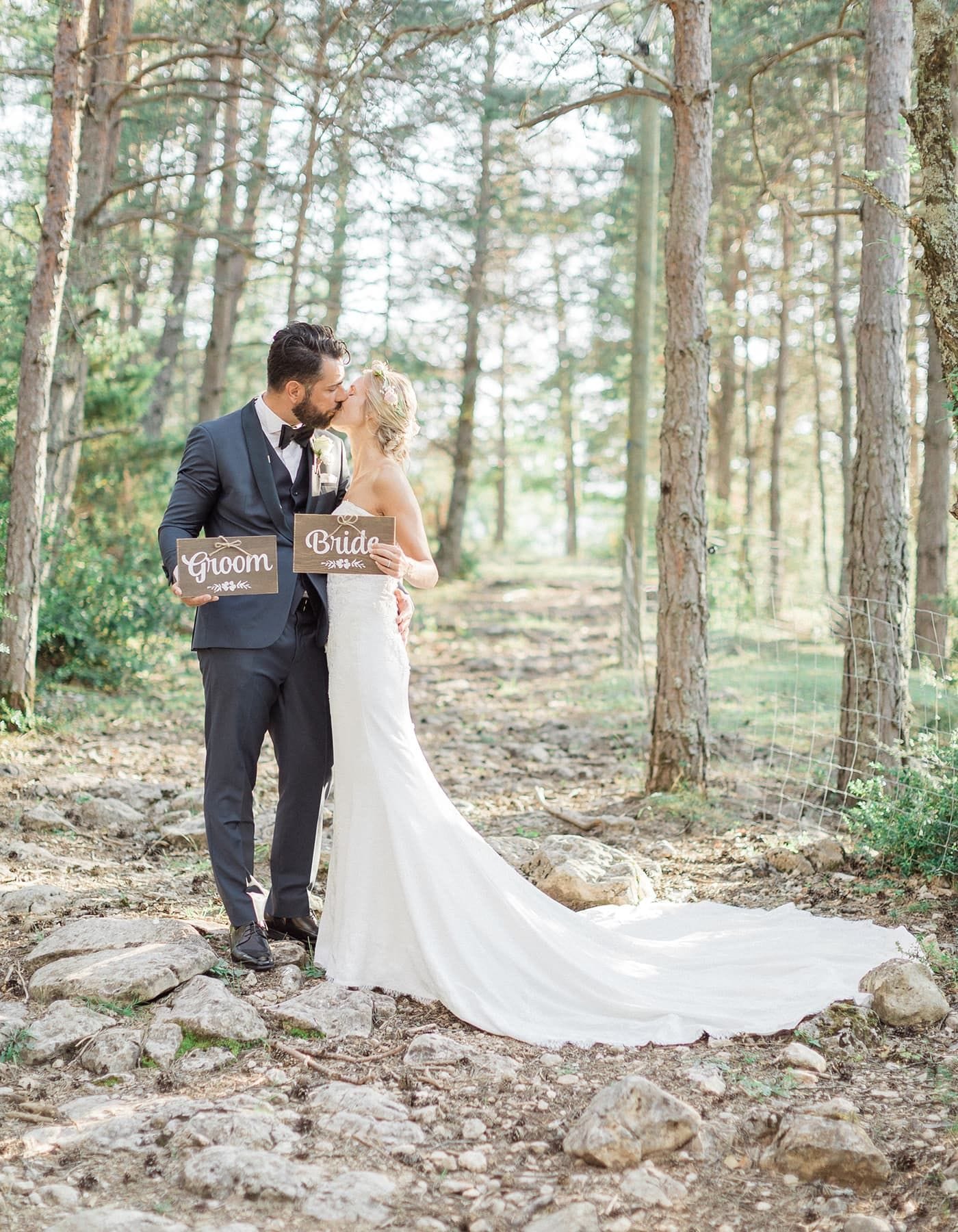 Cynthia & Mathieu / Mariage