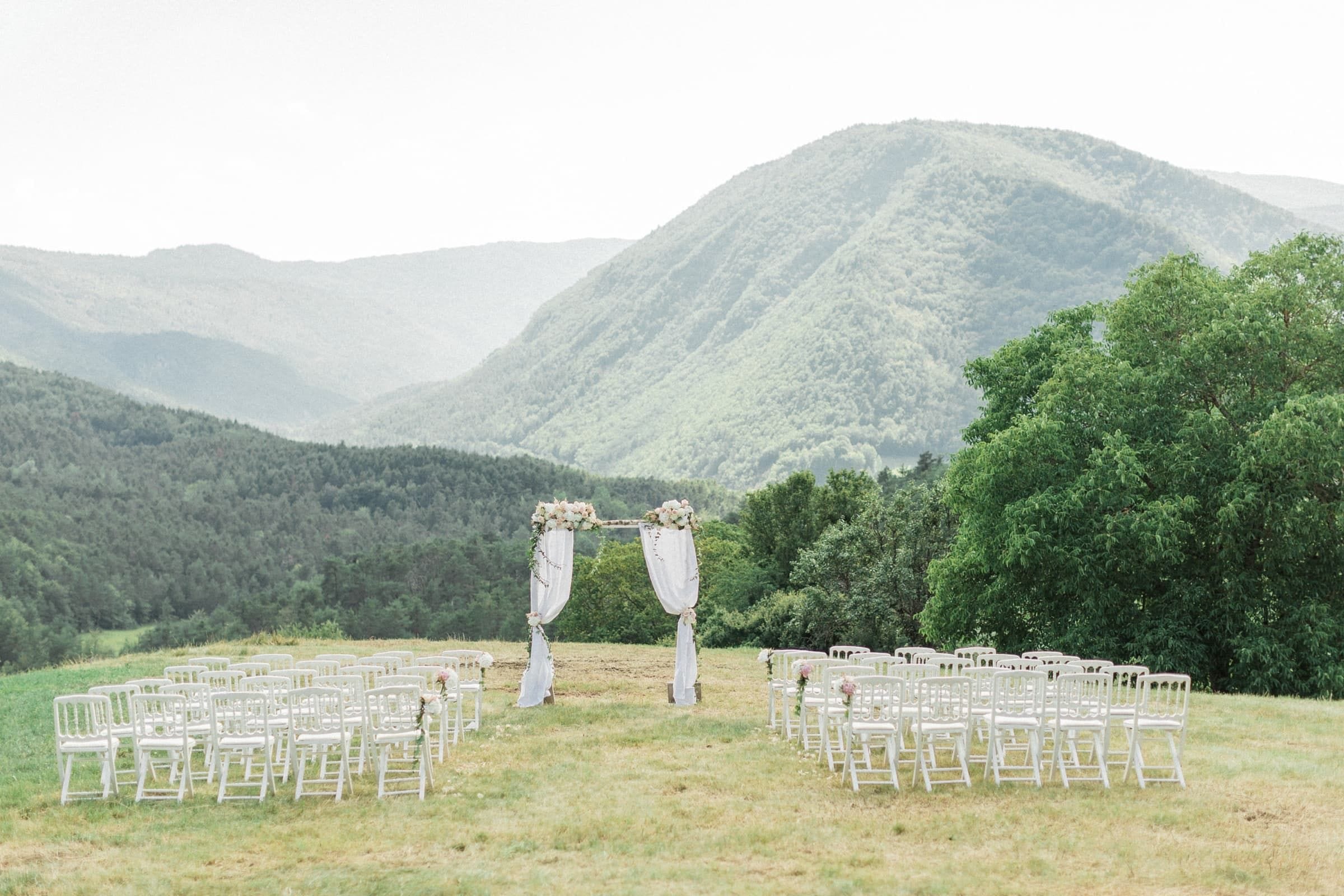 Moments naturels lors du mariage de Cynthia et Mathieu 2