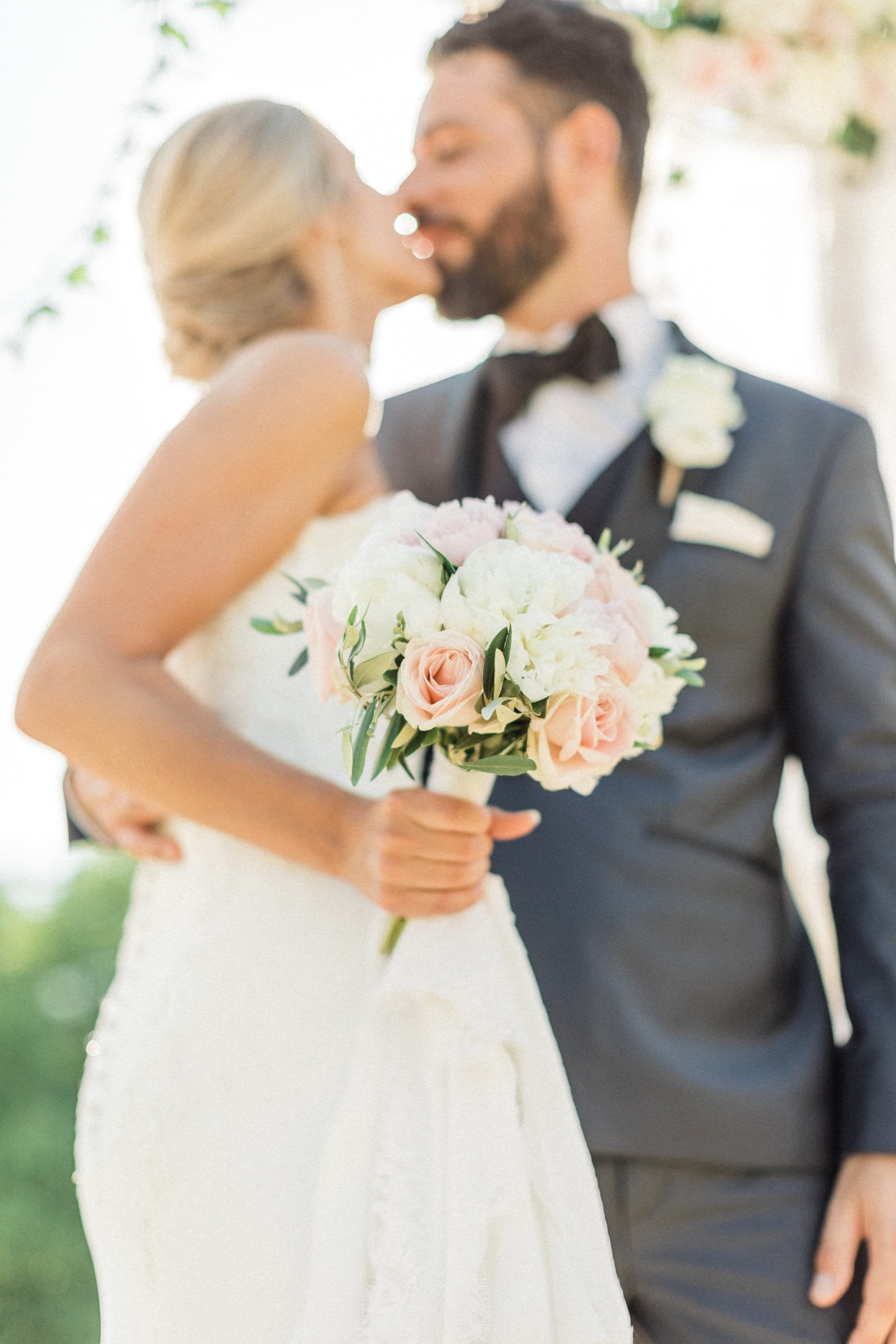Moments naturels lors du mariage de Cynthia et Mathieu 12