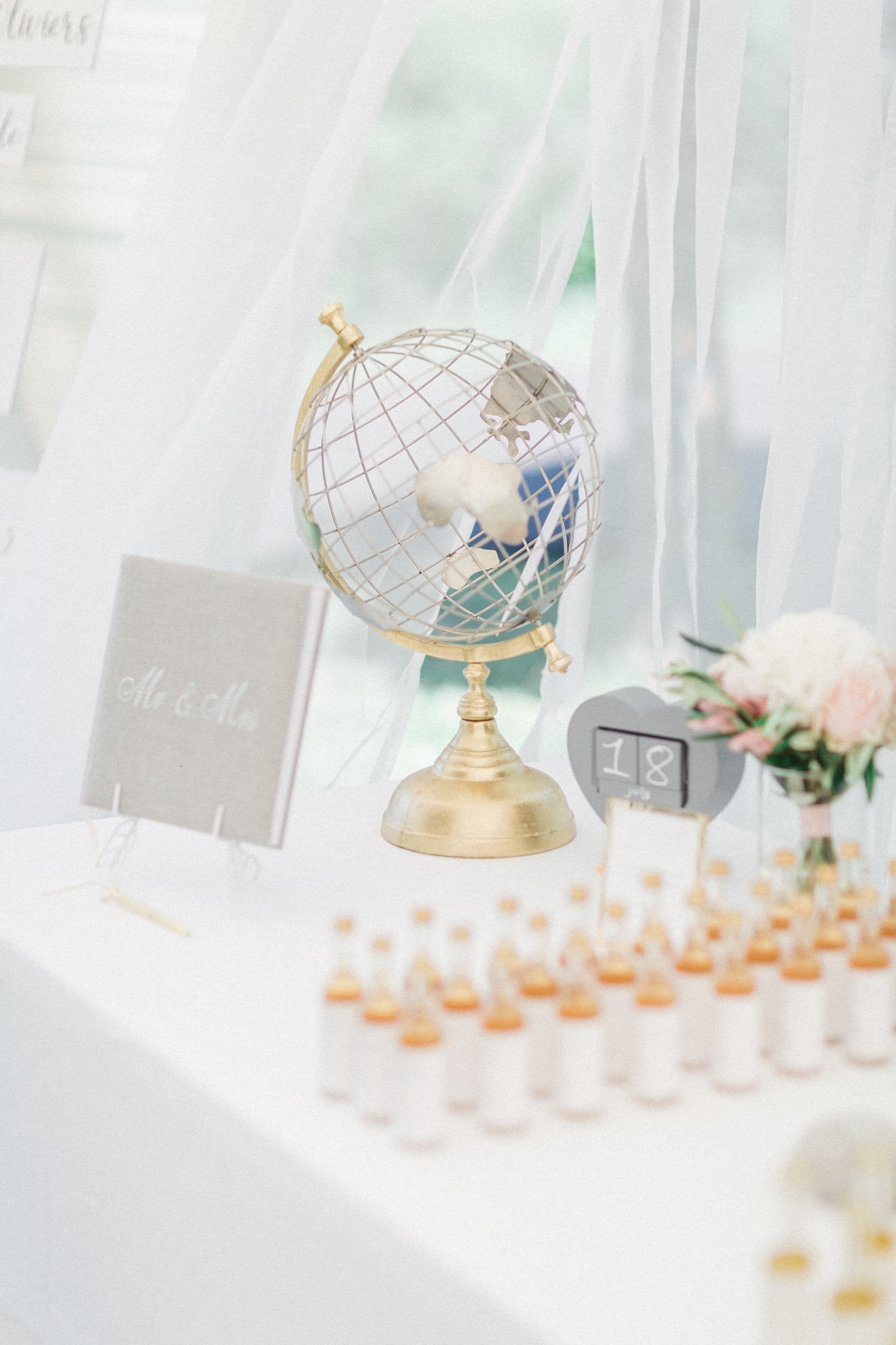 Moments naturels lors du mariage de Cynthia et Mathieu 14