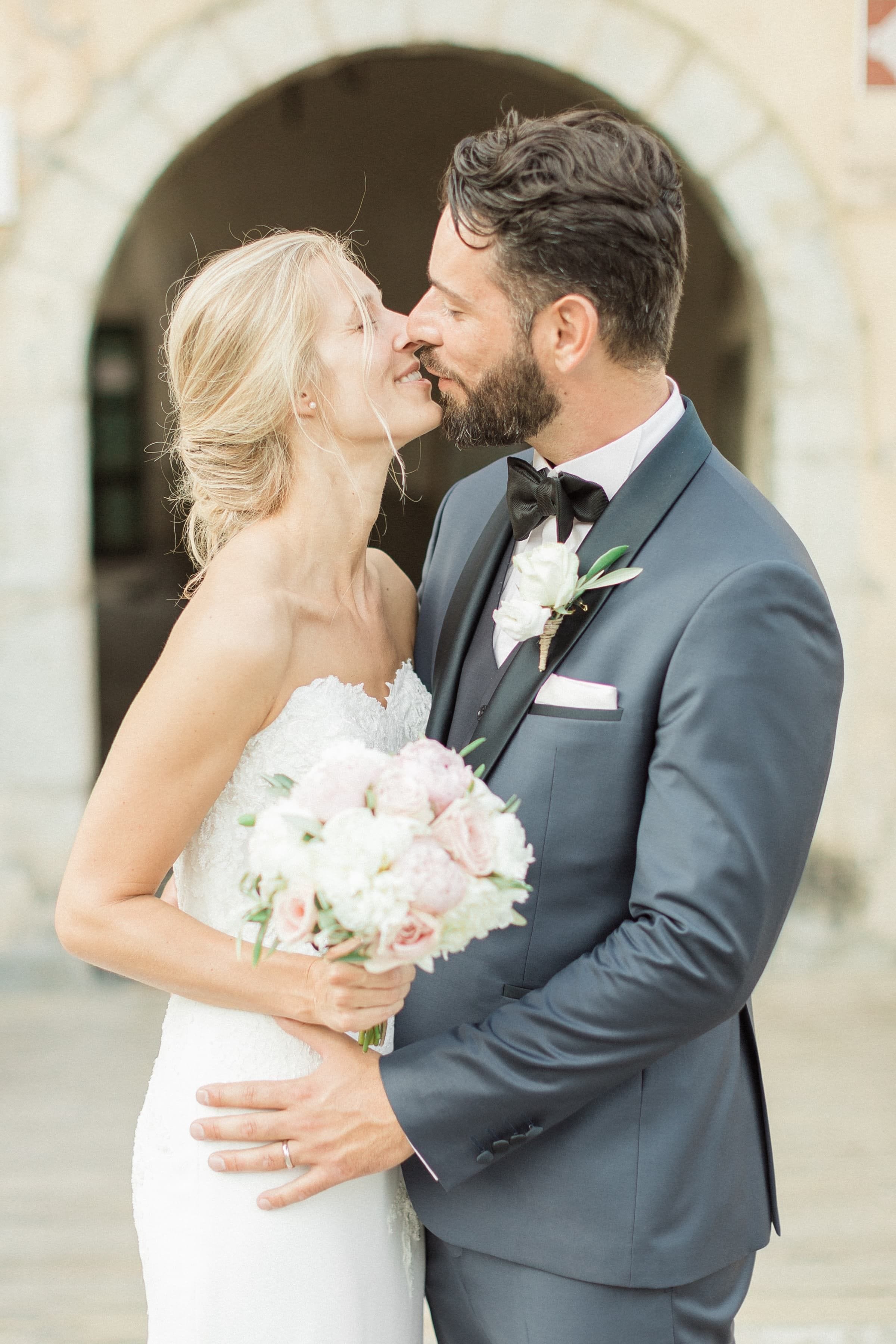 Mariage de Cynthia et Mathieu à Entrevaux 8