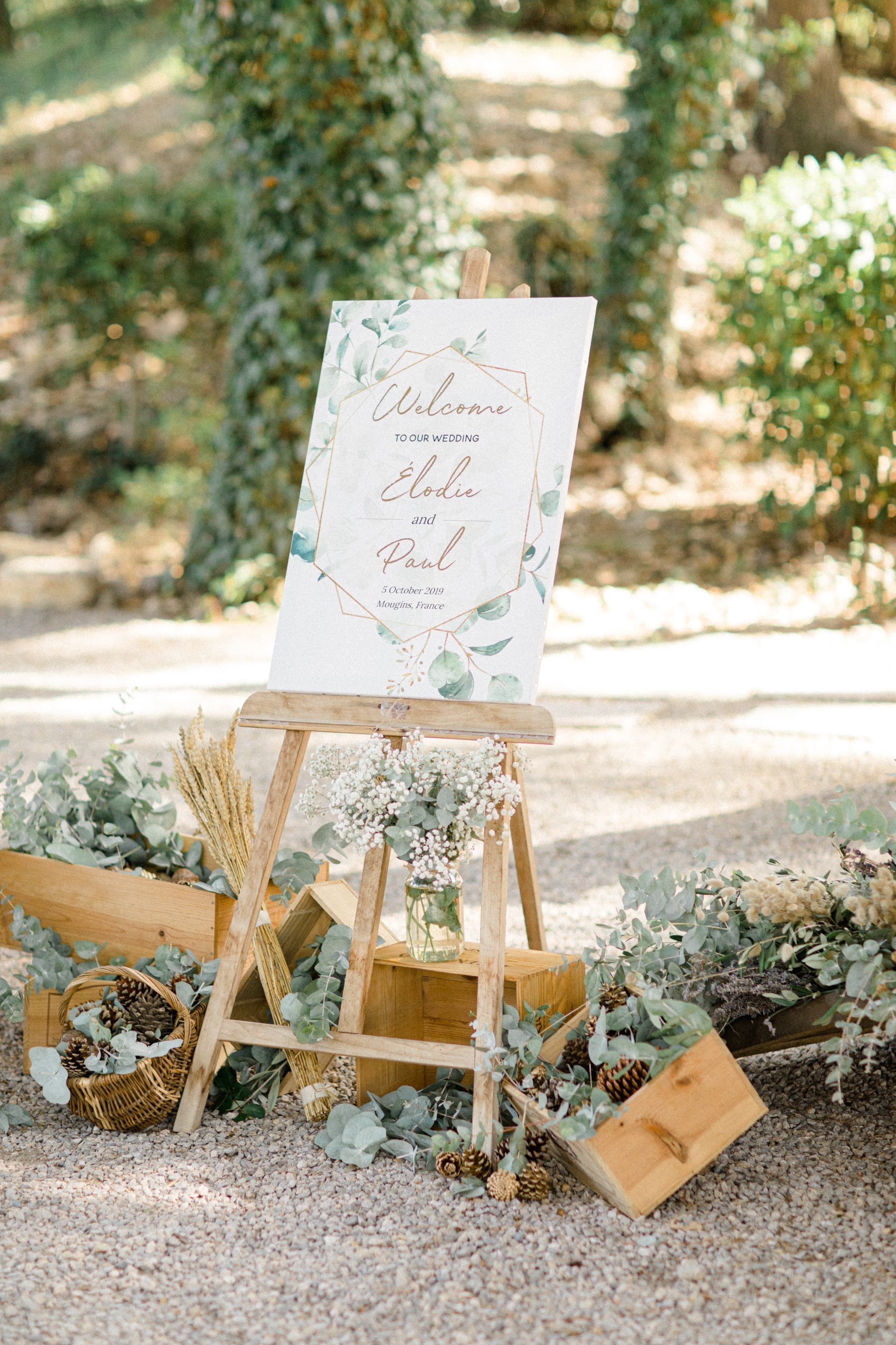 Elodie & Paul / Mariage 41