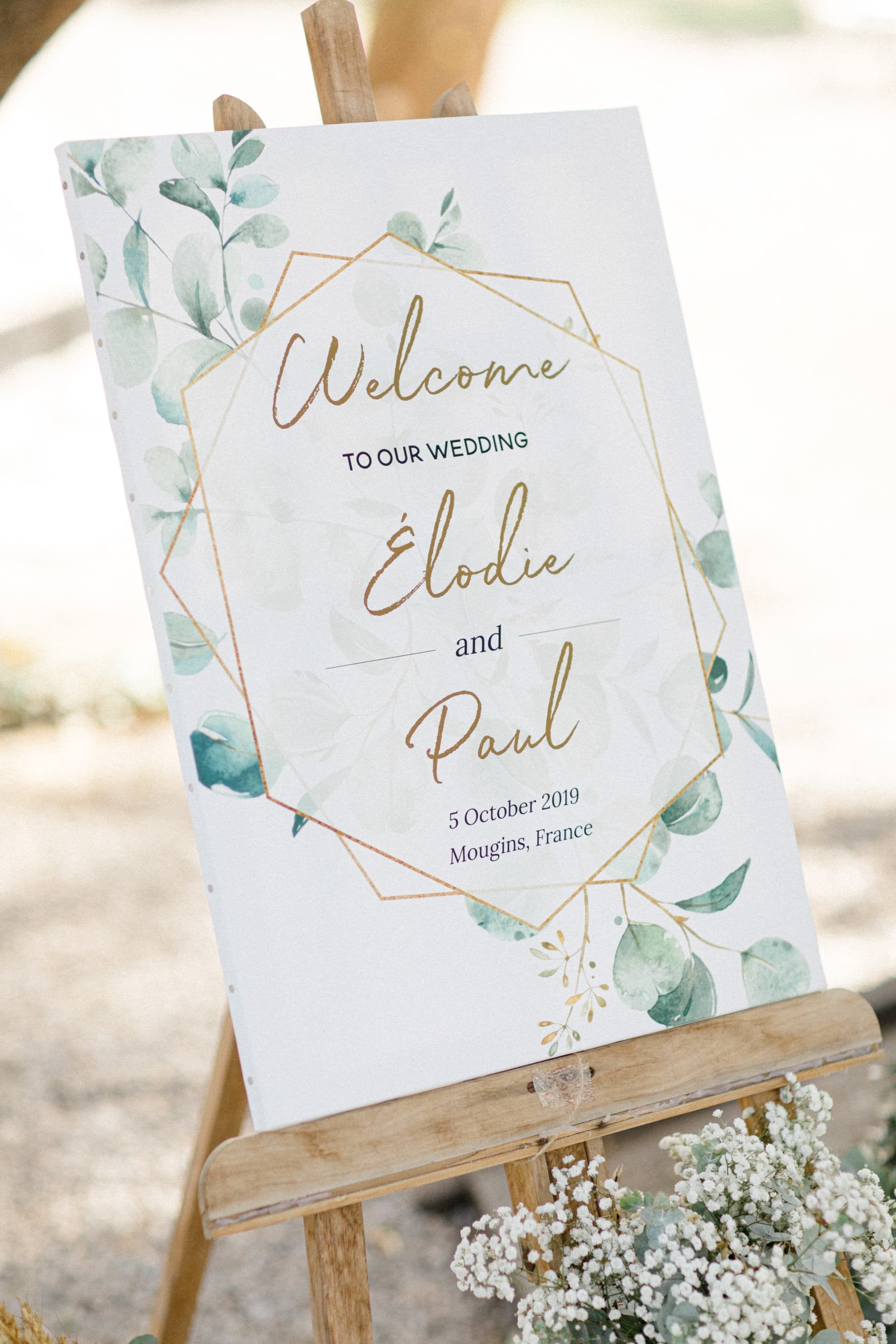 Elodie & Paul / Mariage 42