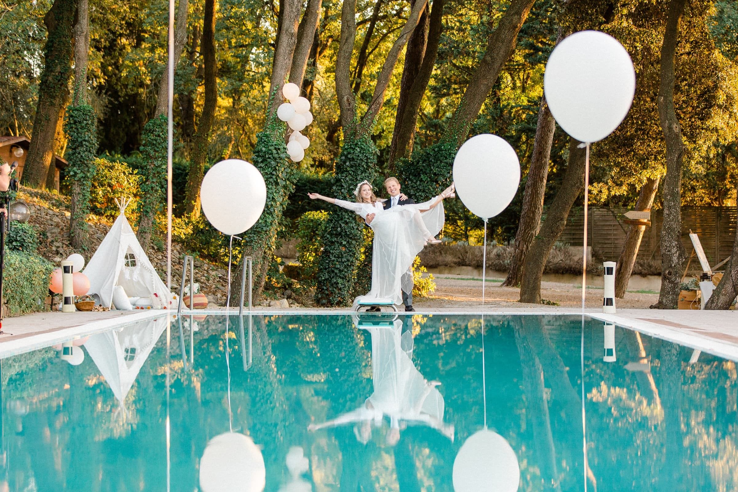 Elodie & Paul / Mariage 55