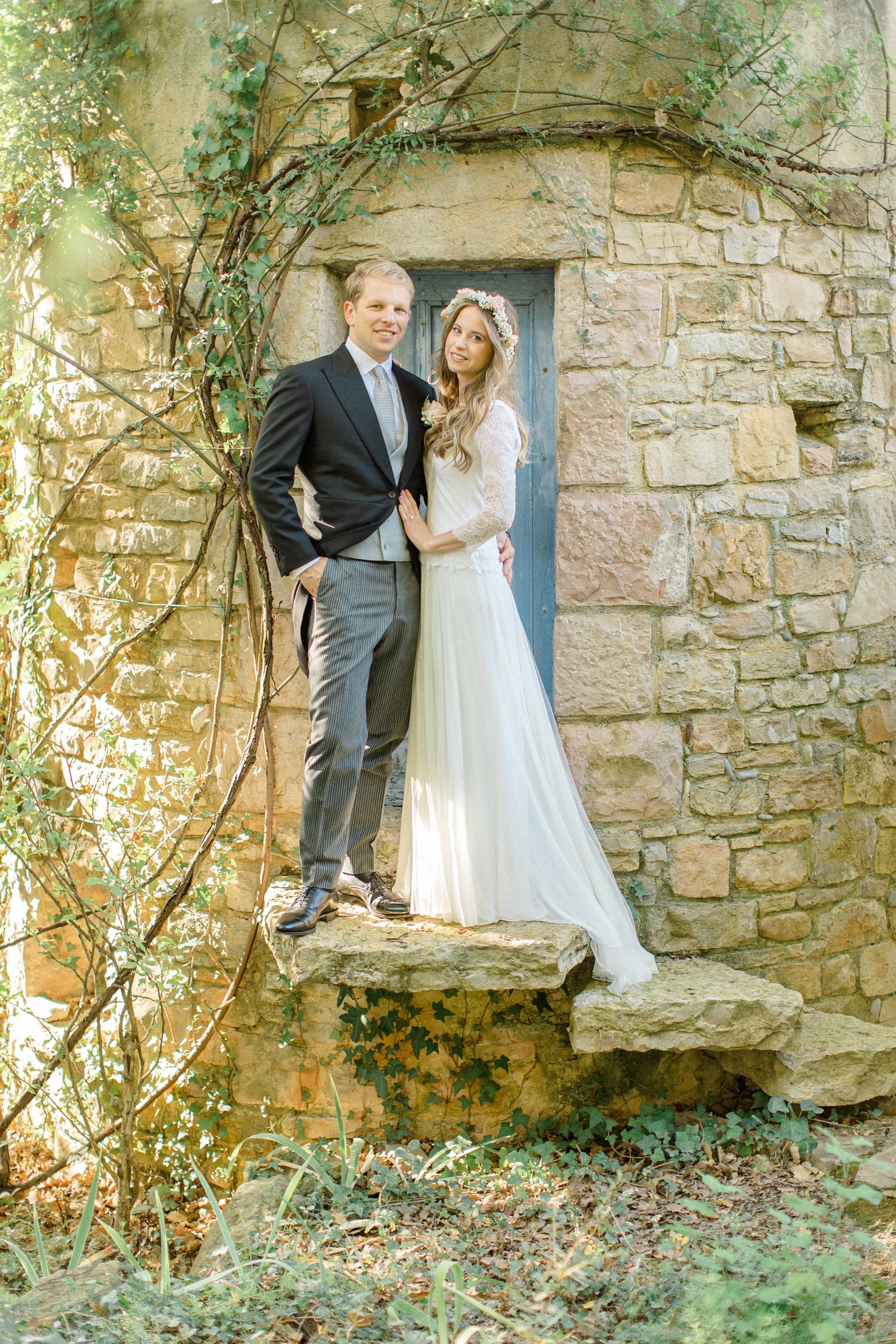 Elodie & Paul / Mariage 6