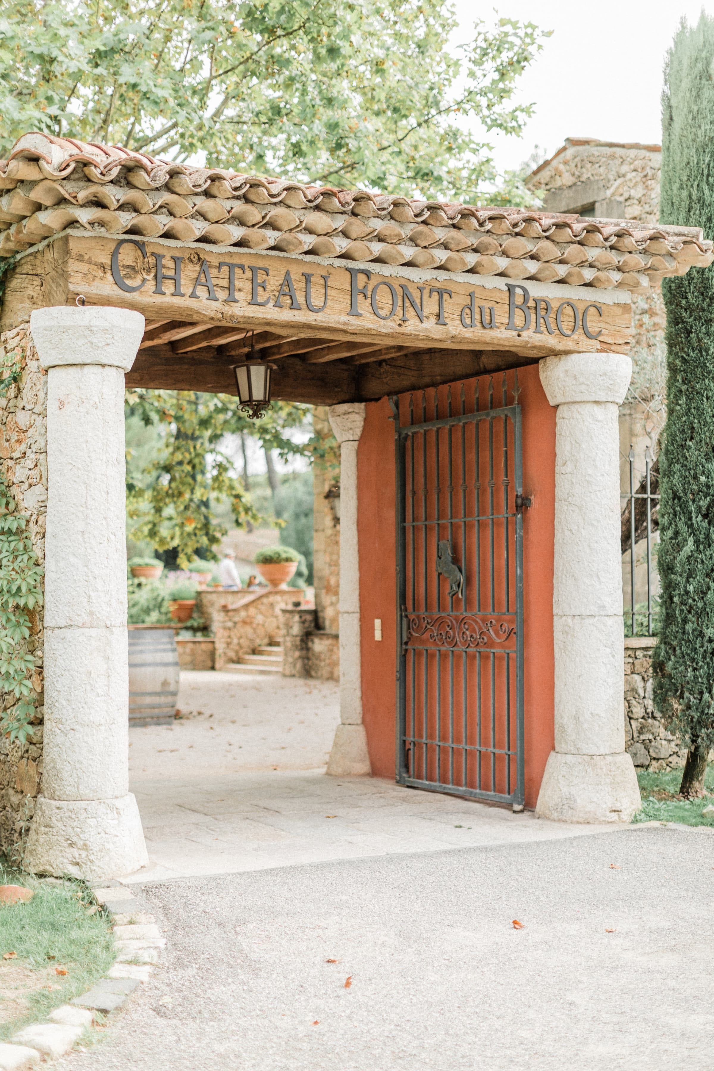 Emilie & Romain / Mariage 1