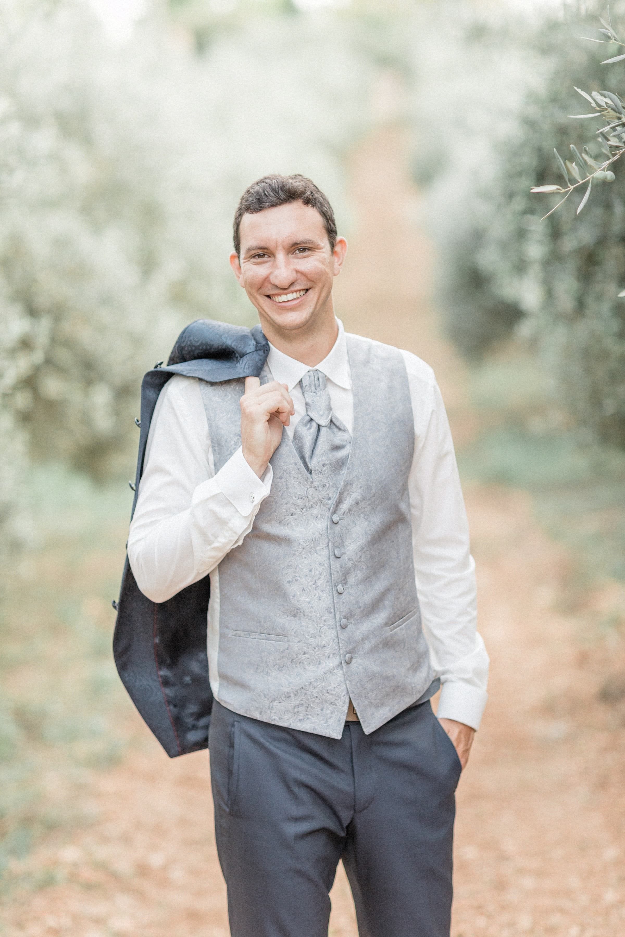 Emilie & Romain / Mariage 12