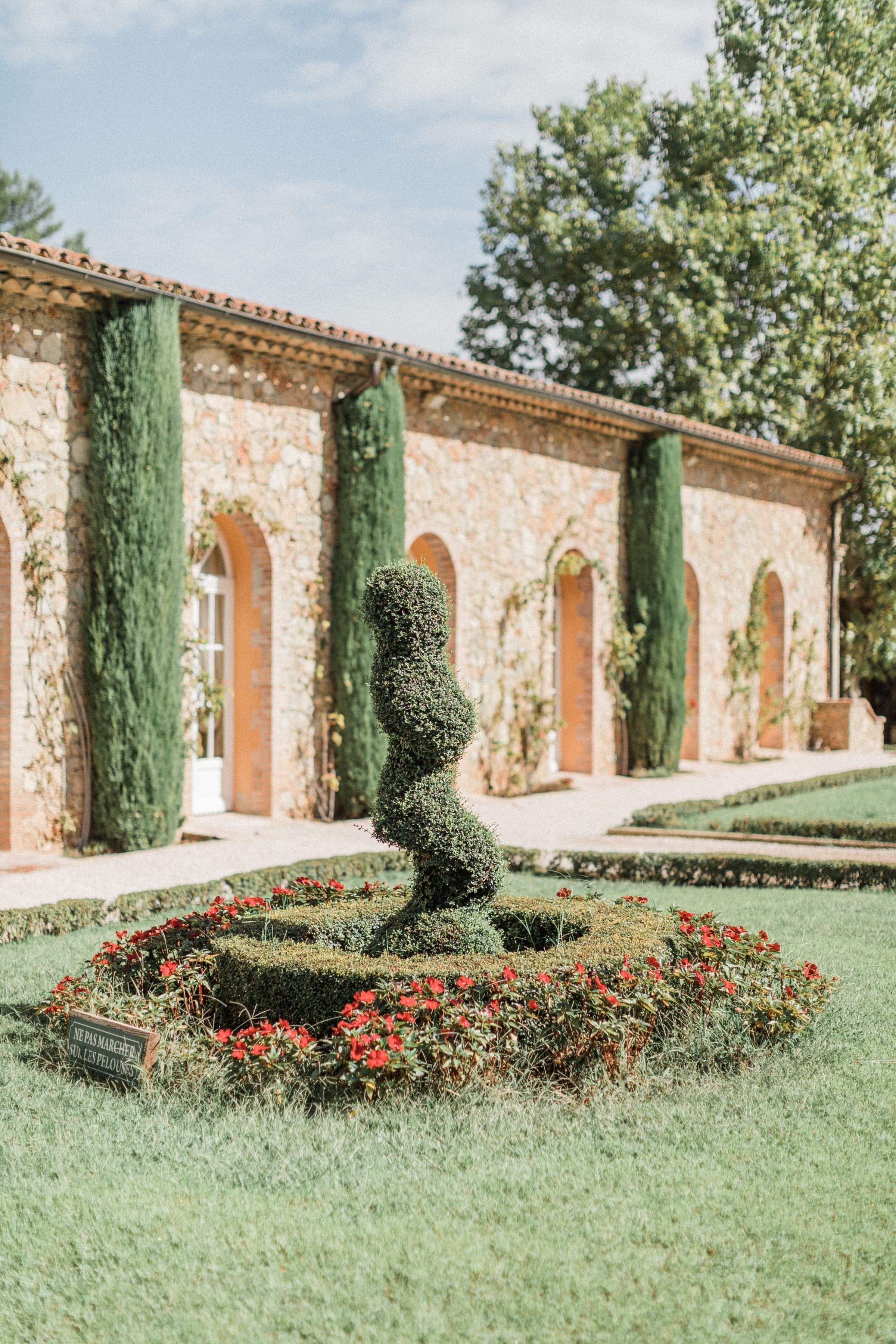 Emilie & Romain / Mariage 15