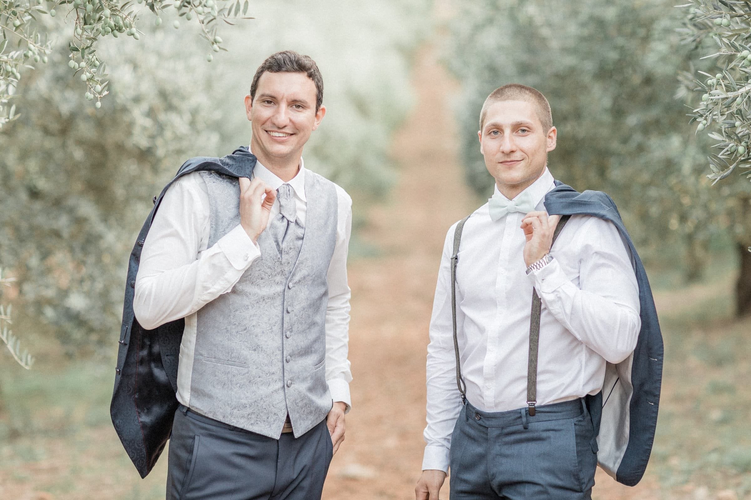 Emilie & Romain / Mariage 18