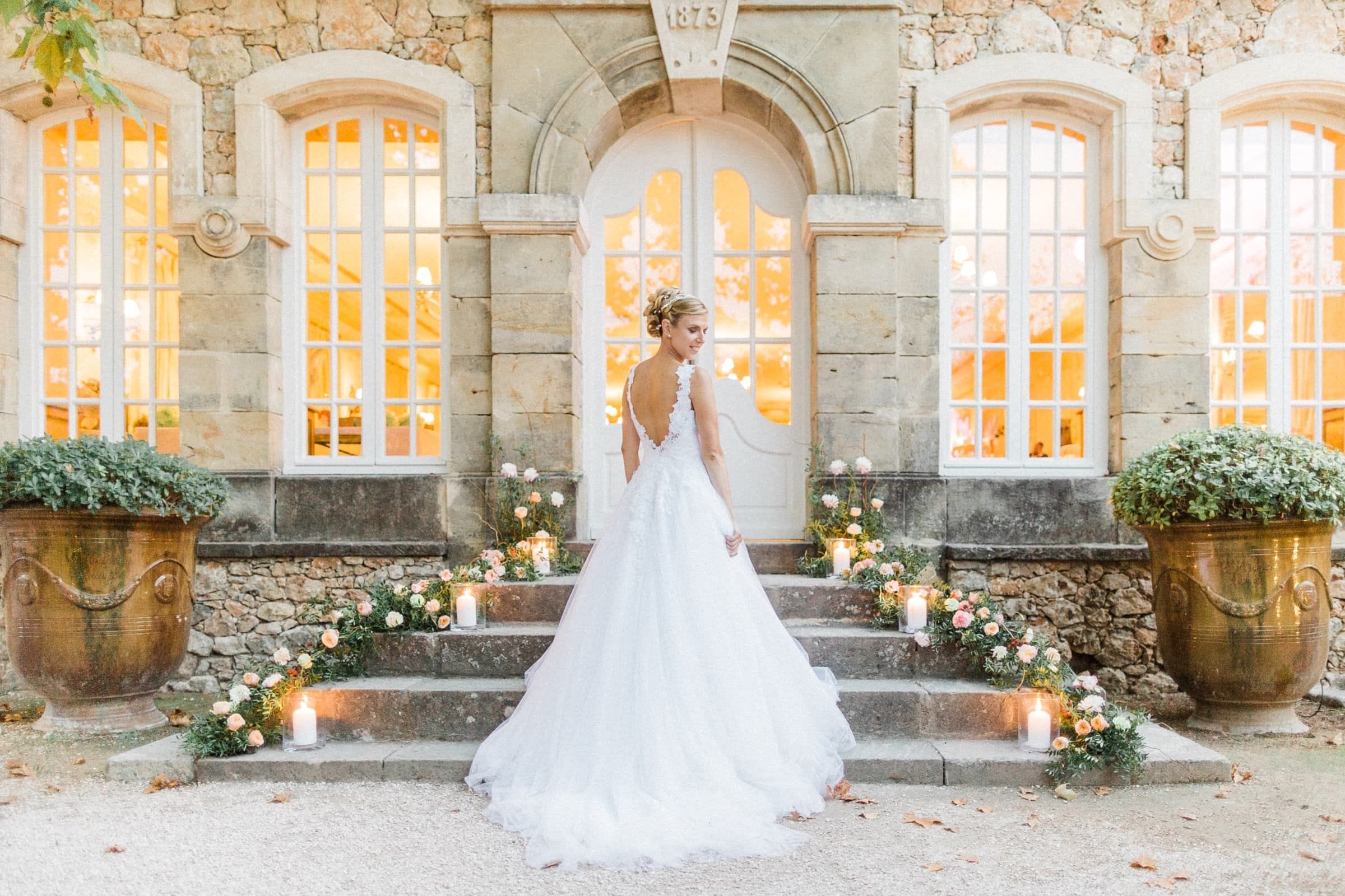 Emilie & Romain / Mariage 21