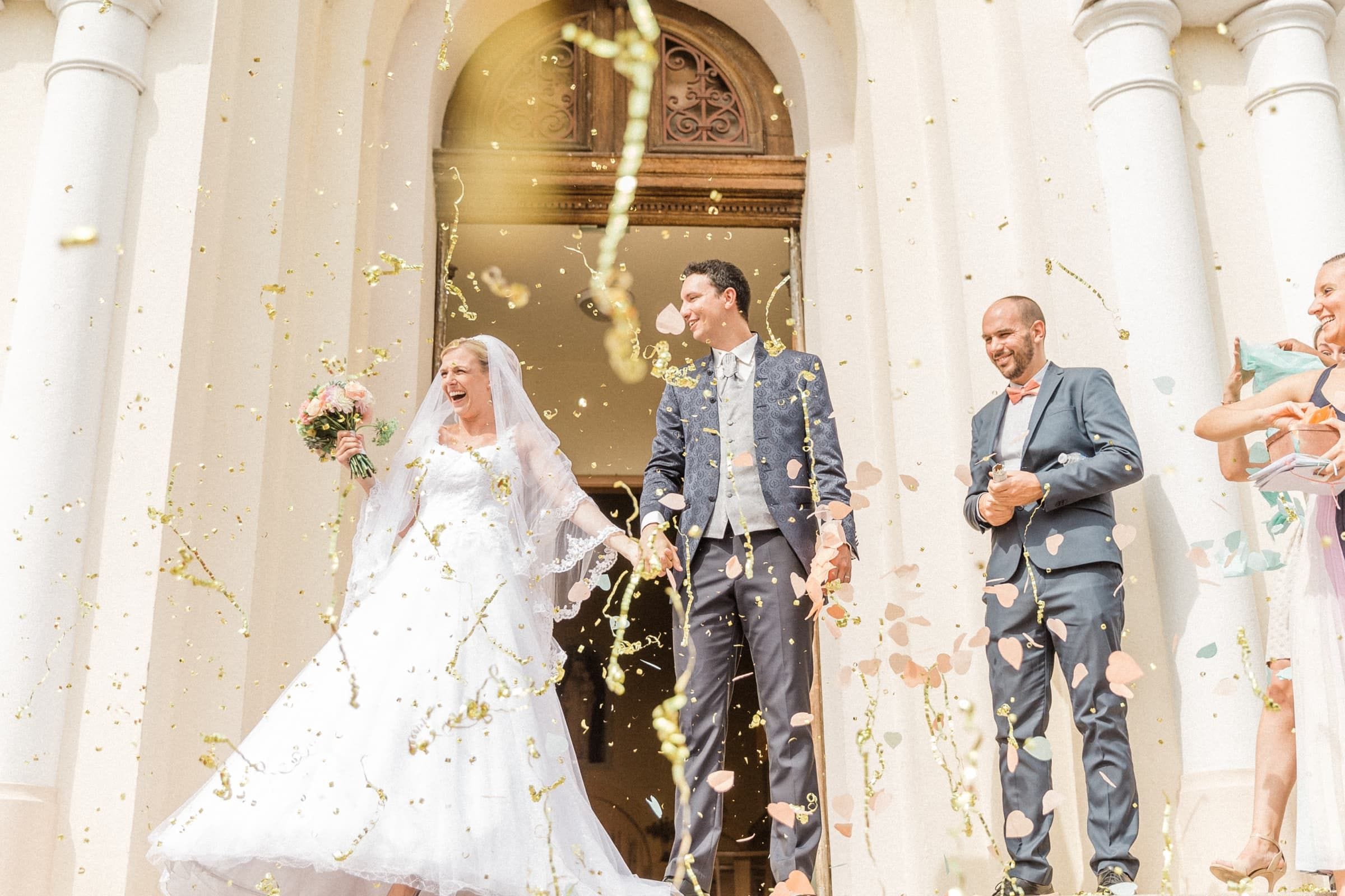 Emilie & Romain / Mariage 31