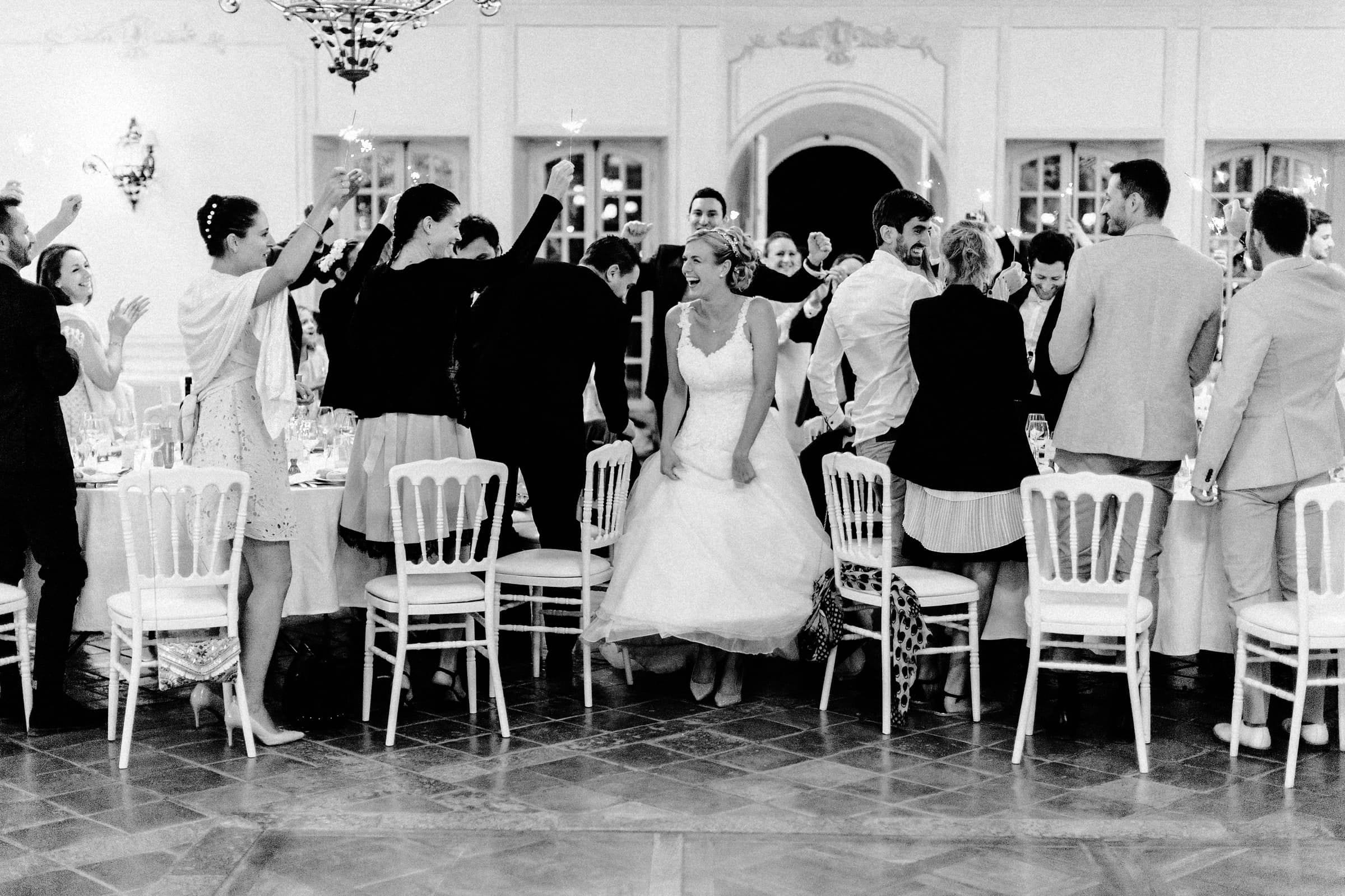 Emilie & Romain / Mariage 38