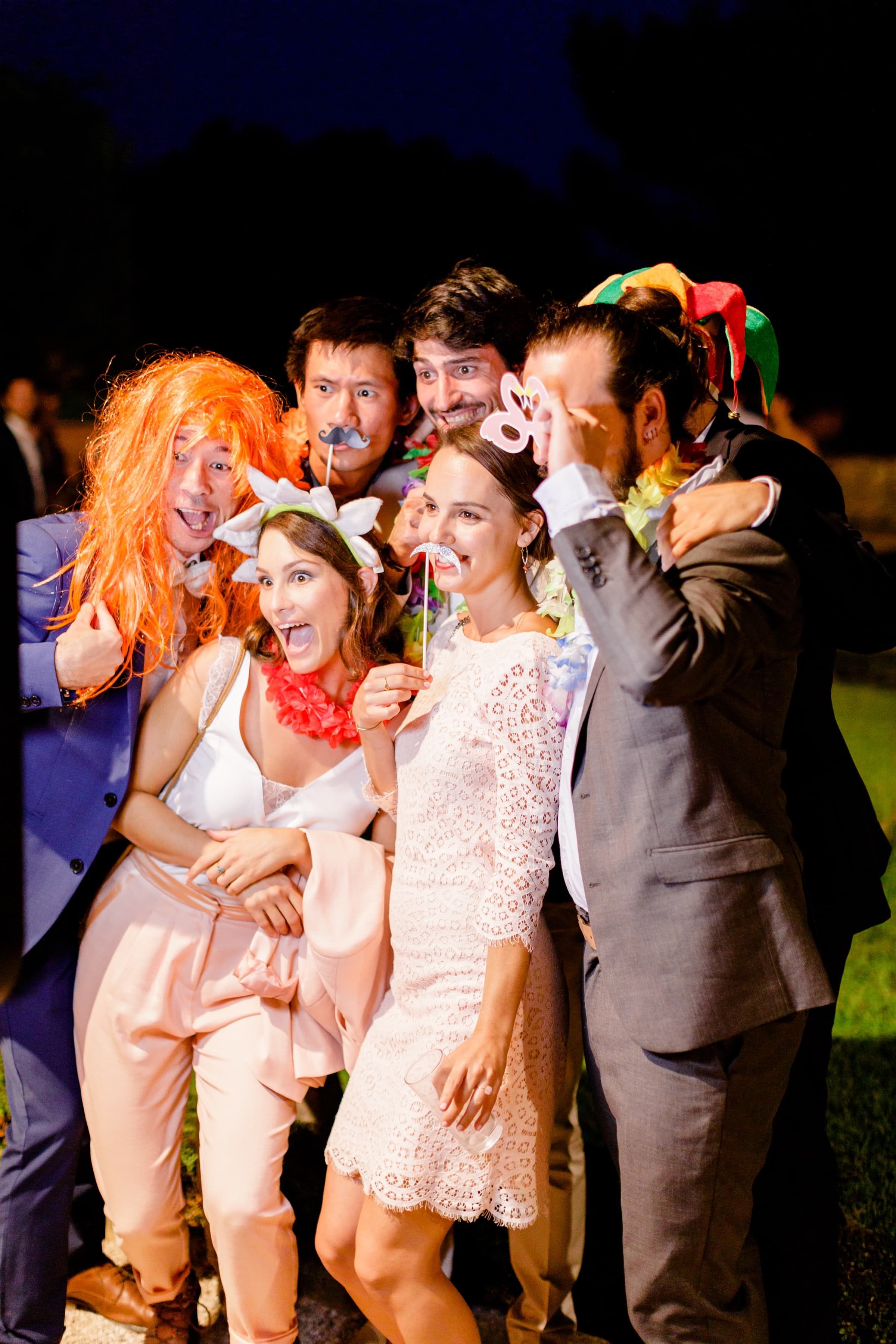 Emilie & Romain / Mariage 37