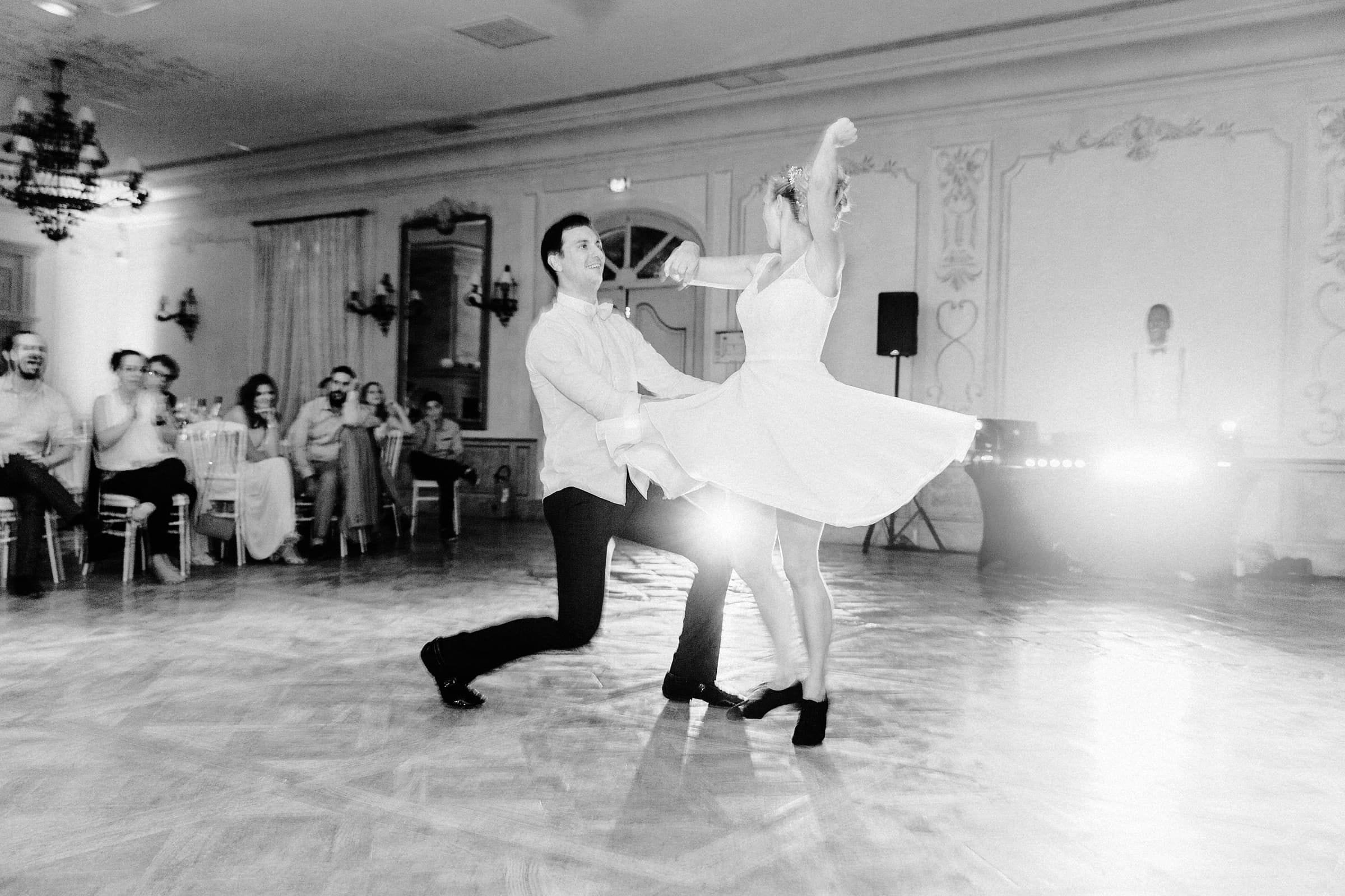 Emilie & Romain / Mariage 41