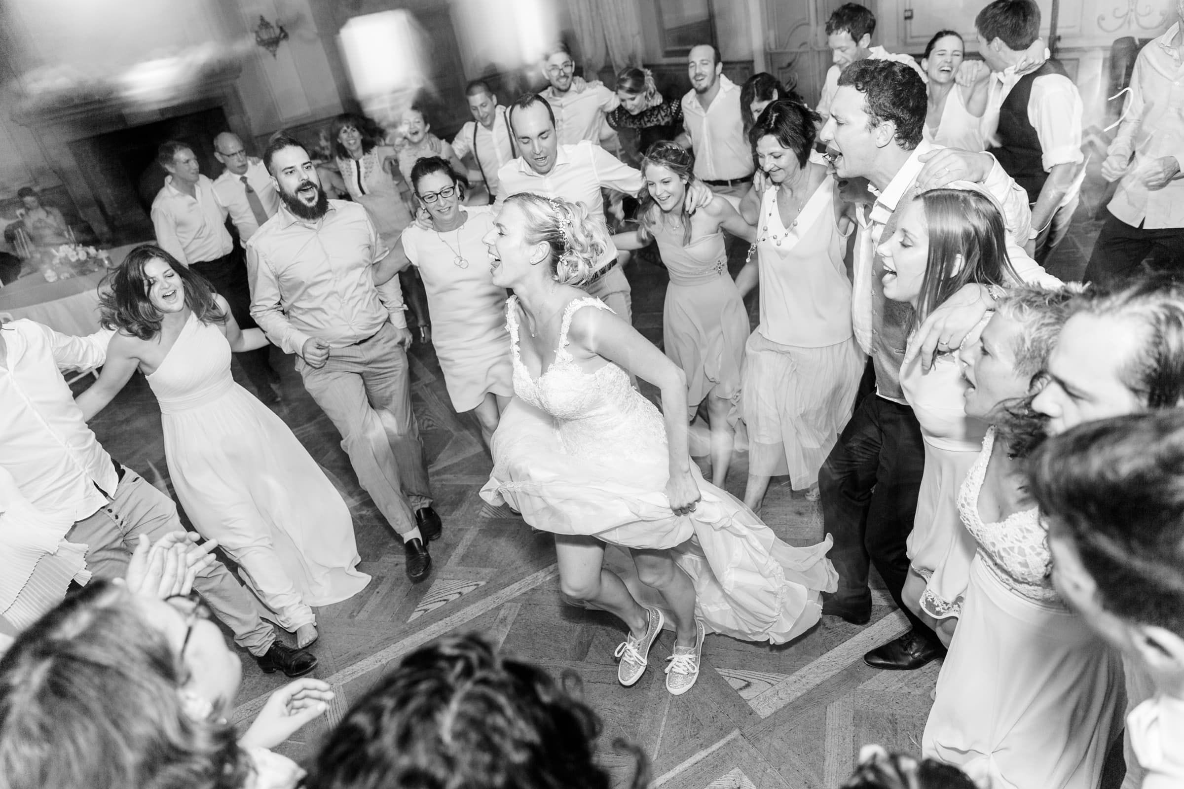 Emilie & Romain / Mariage 43