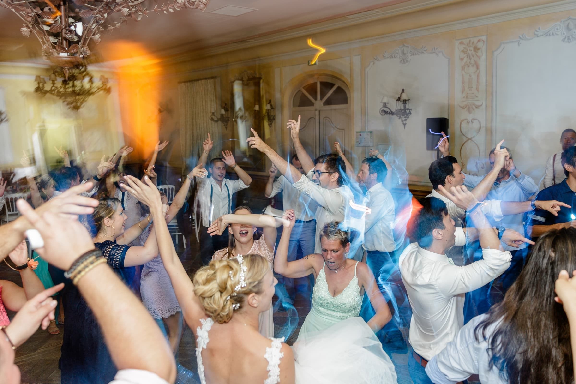 Emilie & Romain / Mariage 45